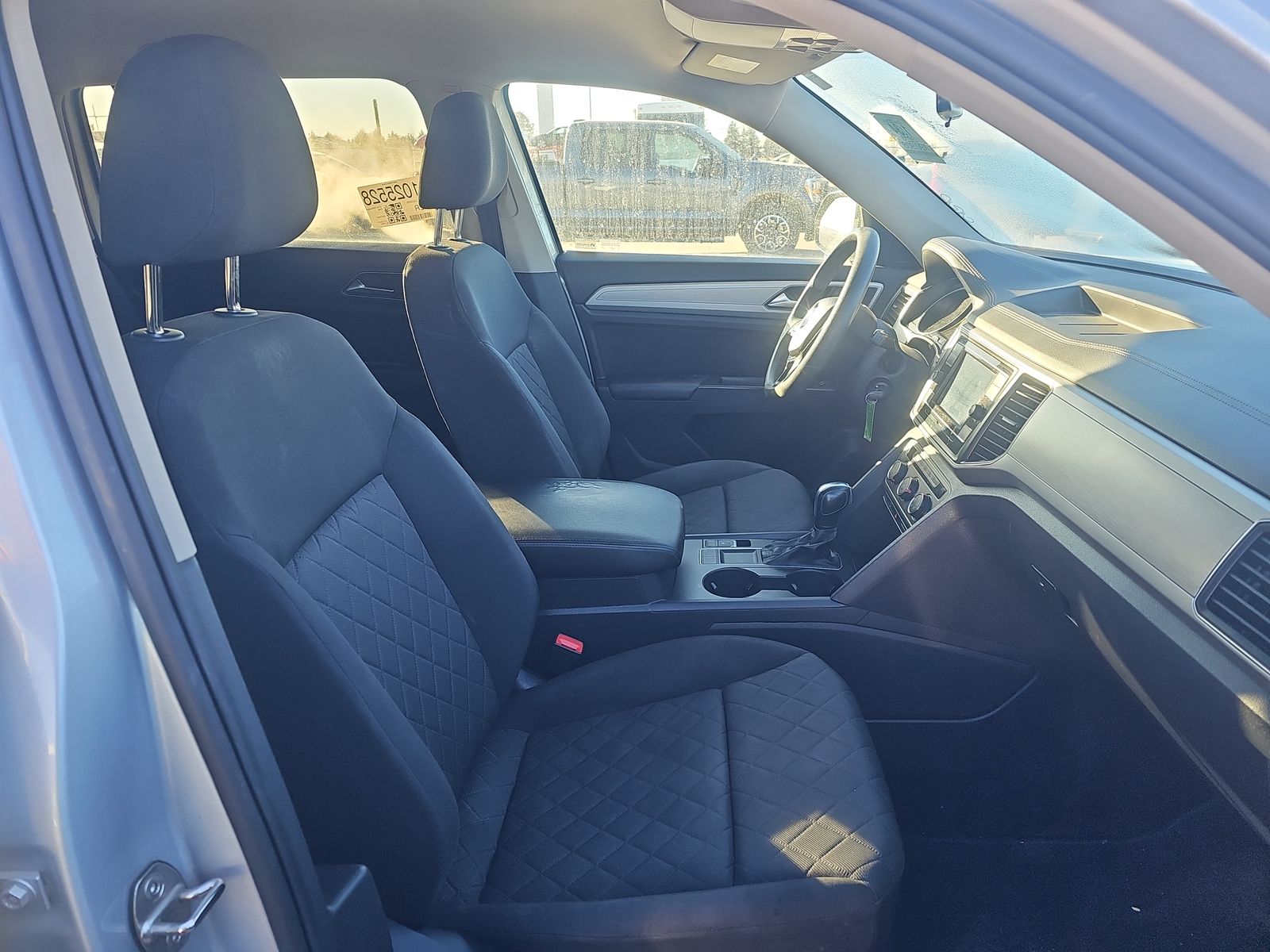 2018 Volkswagen Atlas 3.6L S FWD