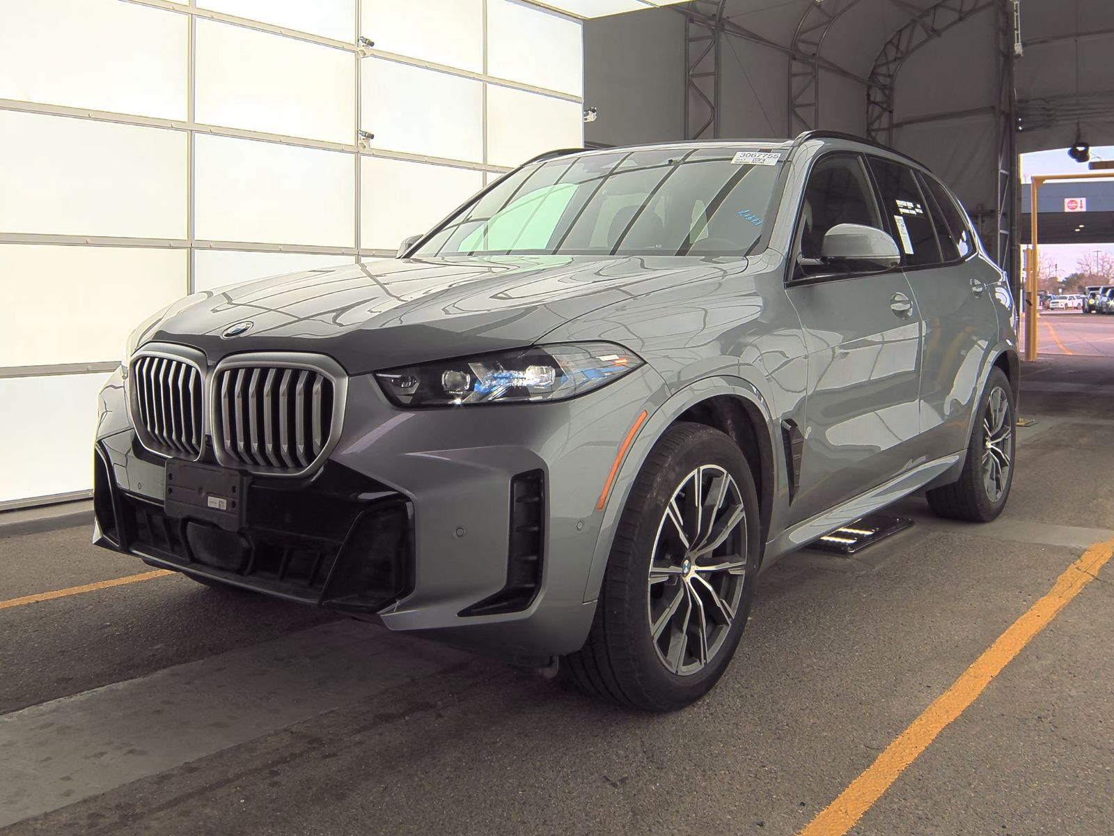 2025 BMW X5 xDrive40i M SPORT LINE