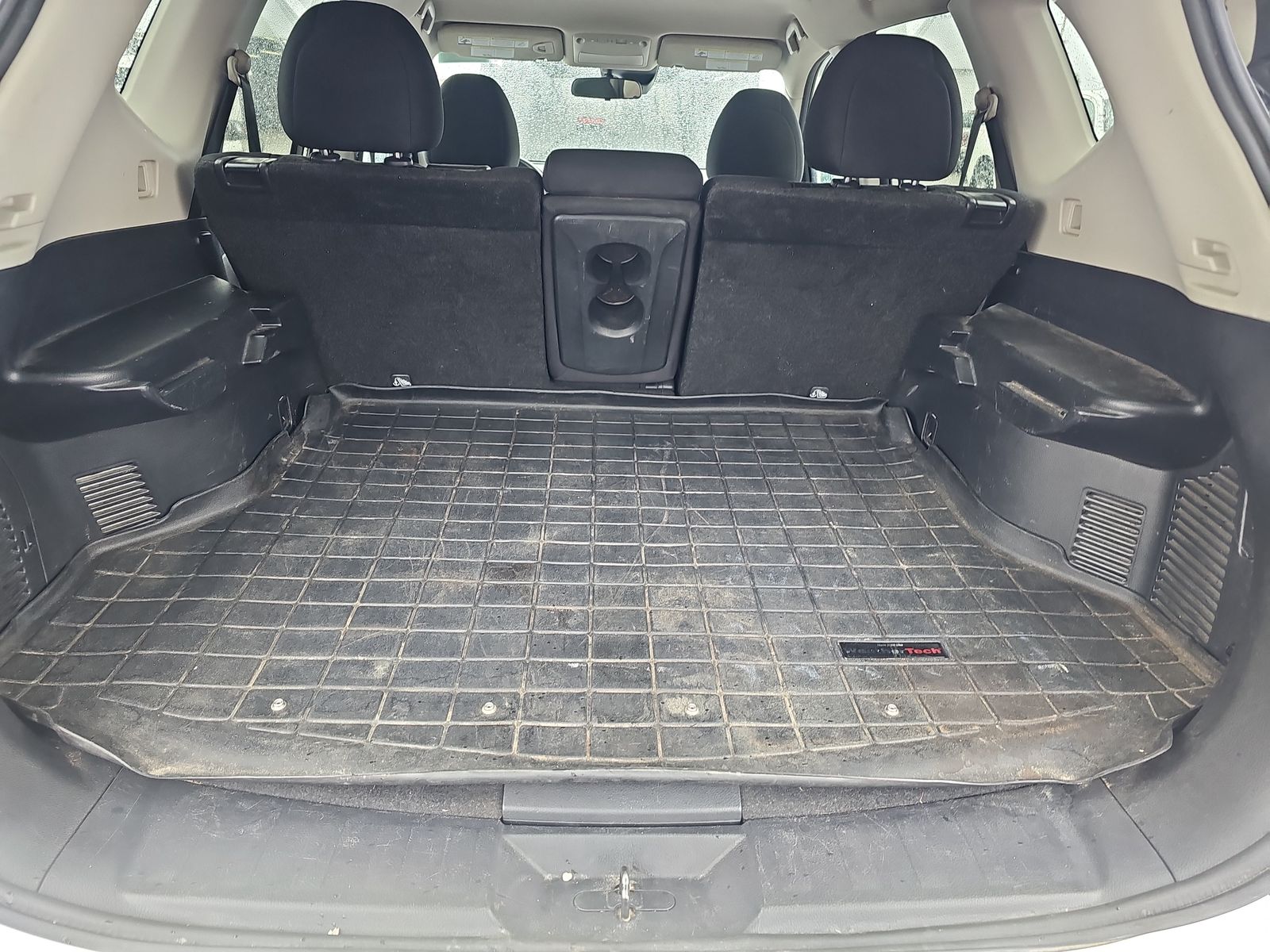 2019 Nissan Rogue SV AWD