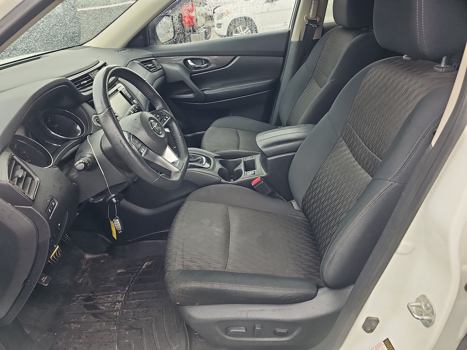 2019 Nissan Rogue SV AWD