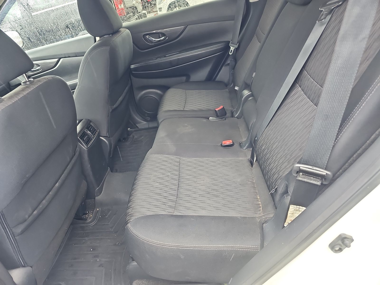 2019 Nissan Rogue SV AWD