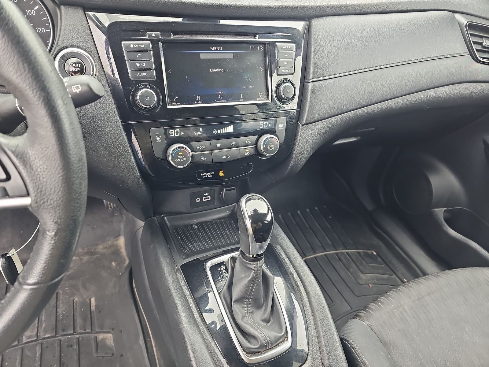 2019 Nissan Rogue SV AWD