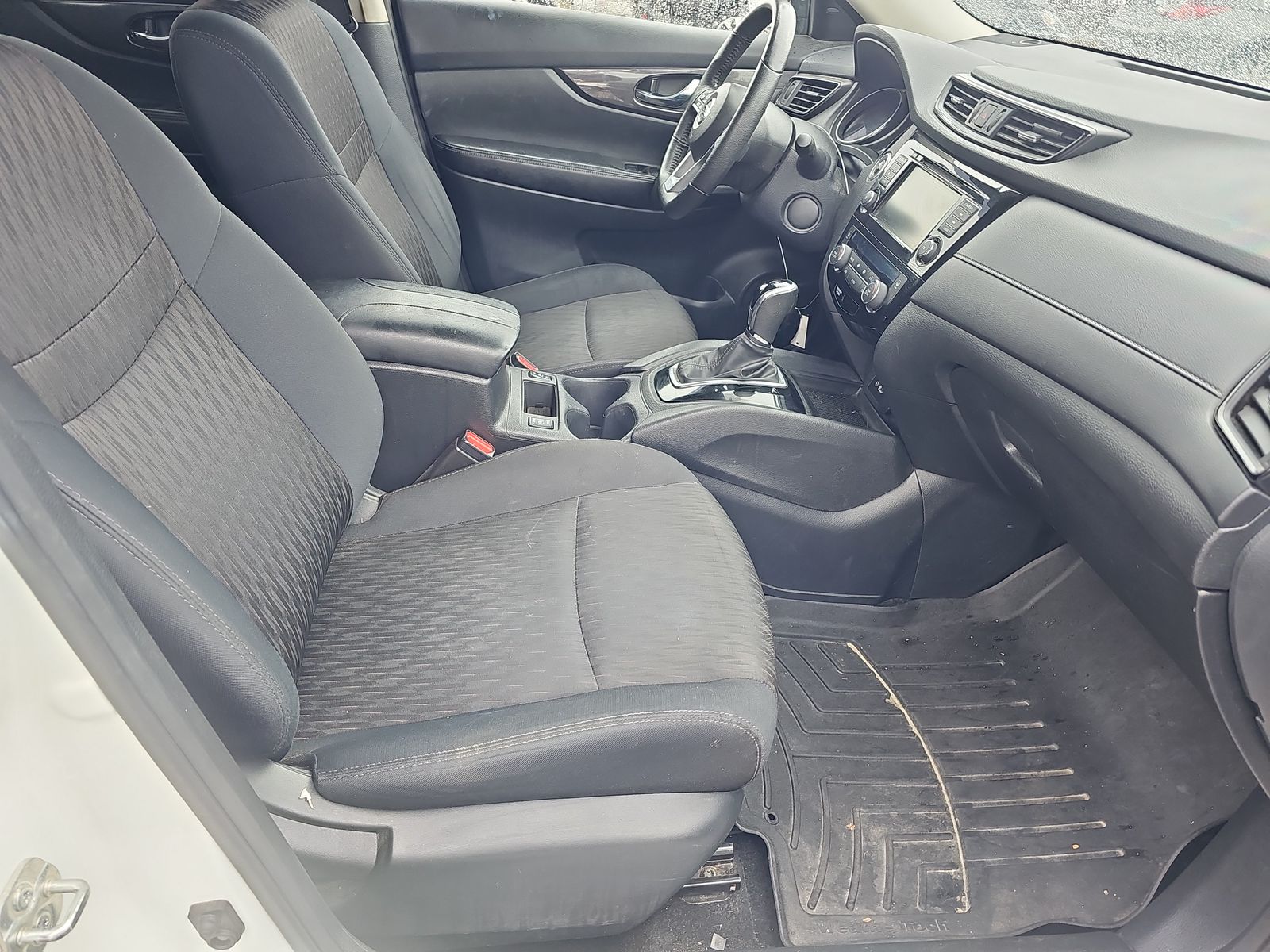 2019 Nissan Rogue SV AWD