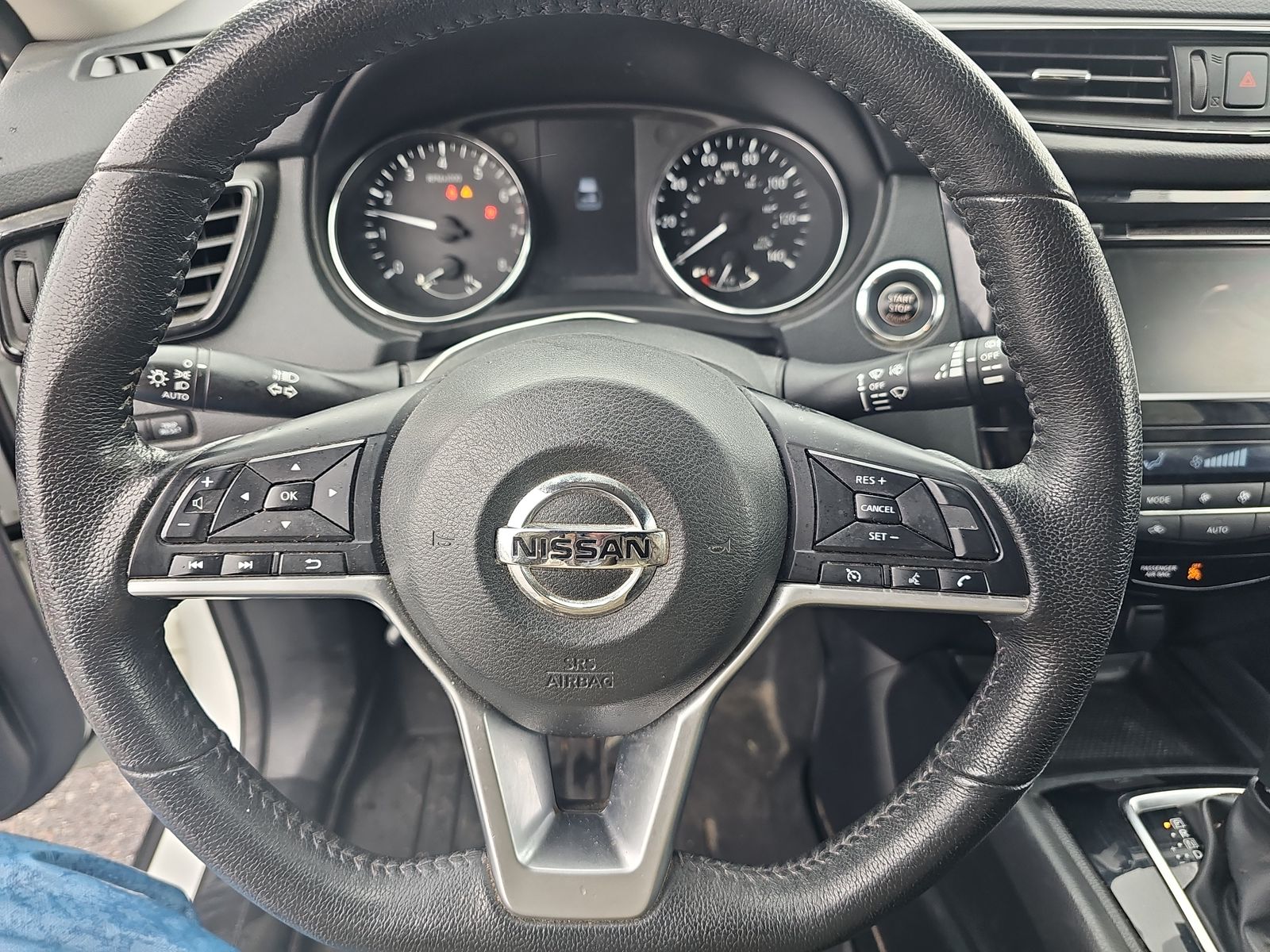 2019 Nissan Rogue SV AWD