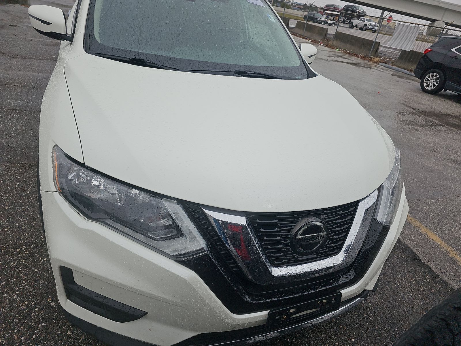 2019 Nissan Rogue SV AWD