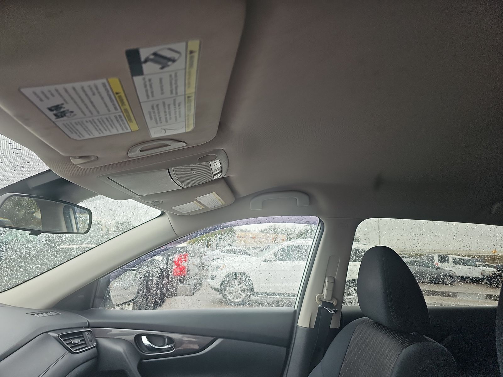 2019 Nissan Rogue SV AWD