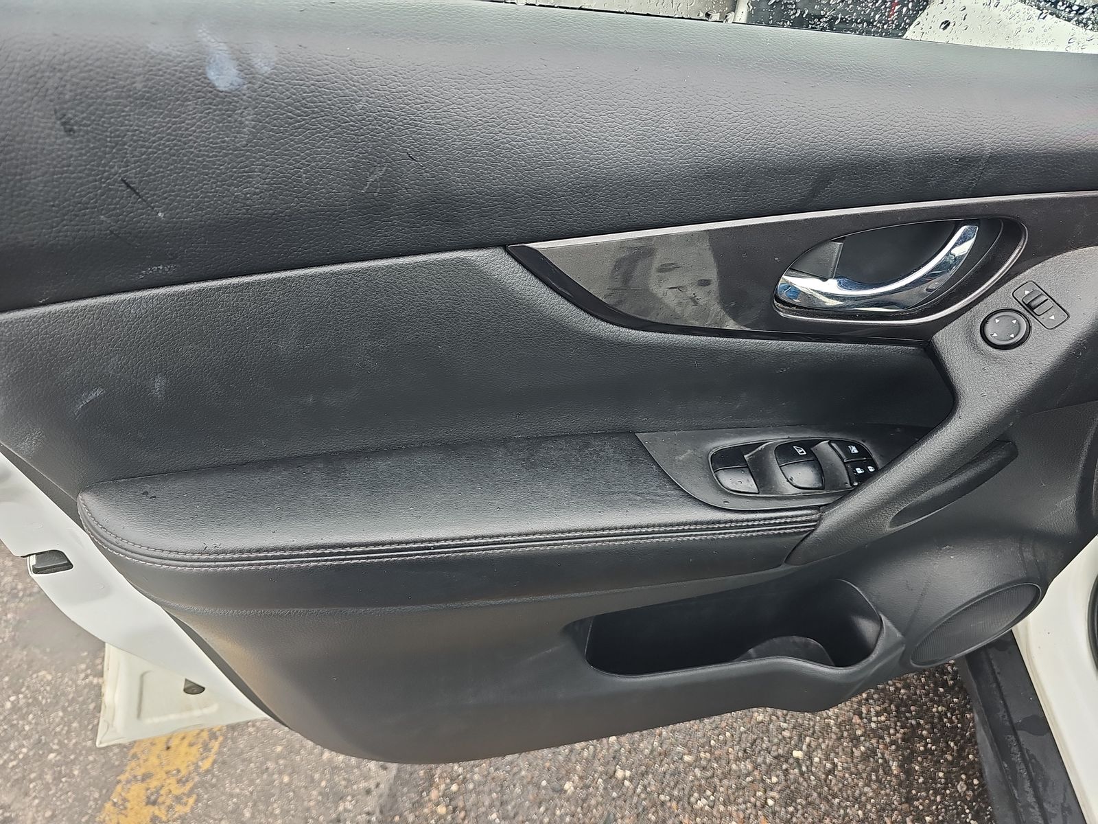 2019 Nissan Rogue SV AWD