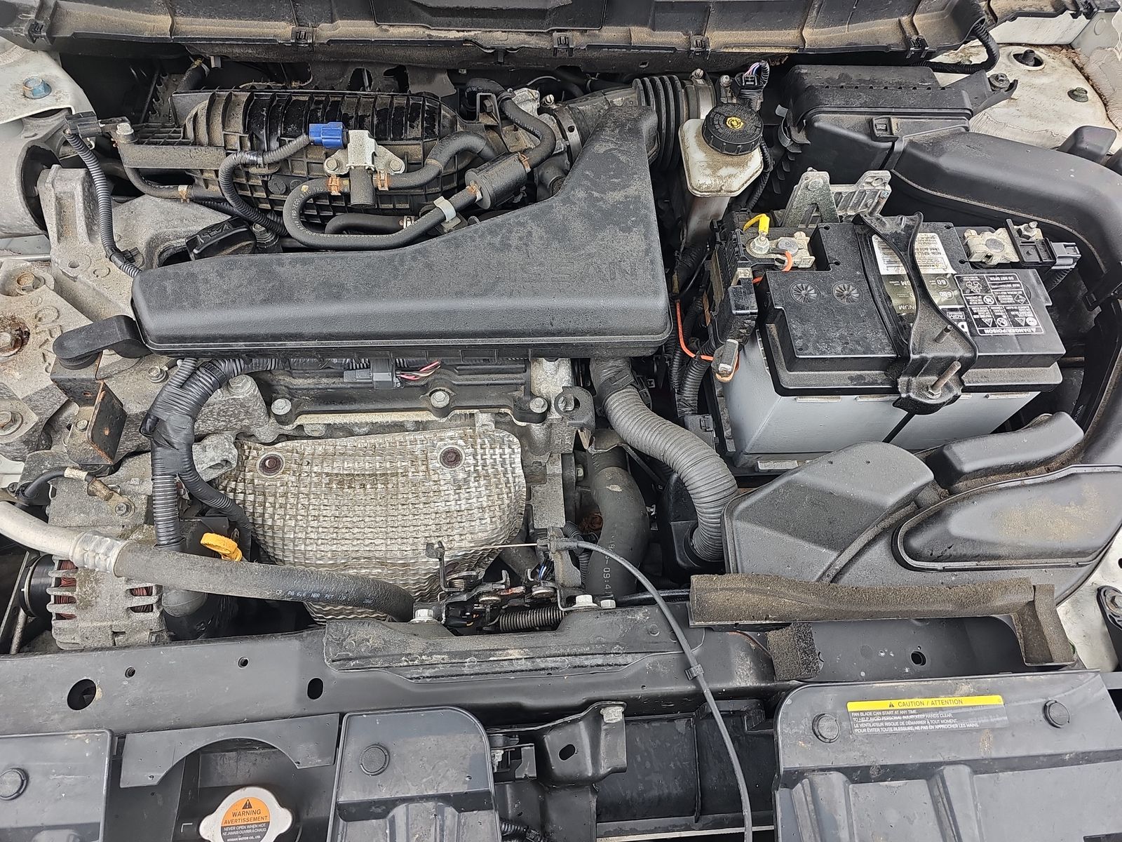 2019 Nissan Rogue SV AWD