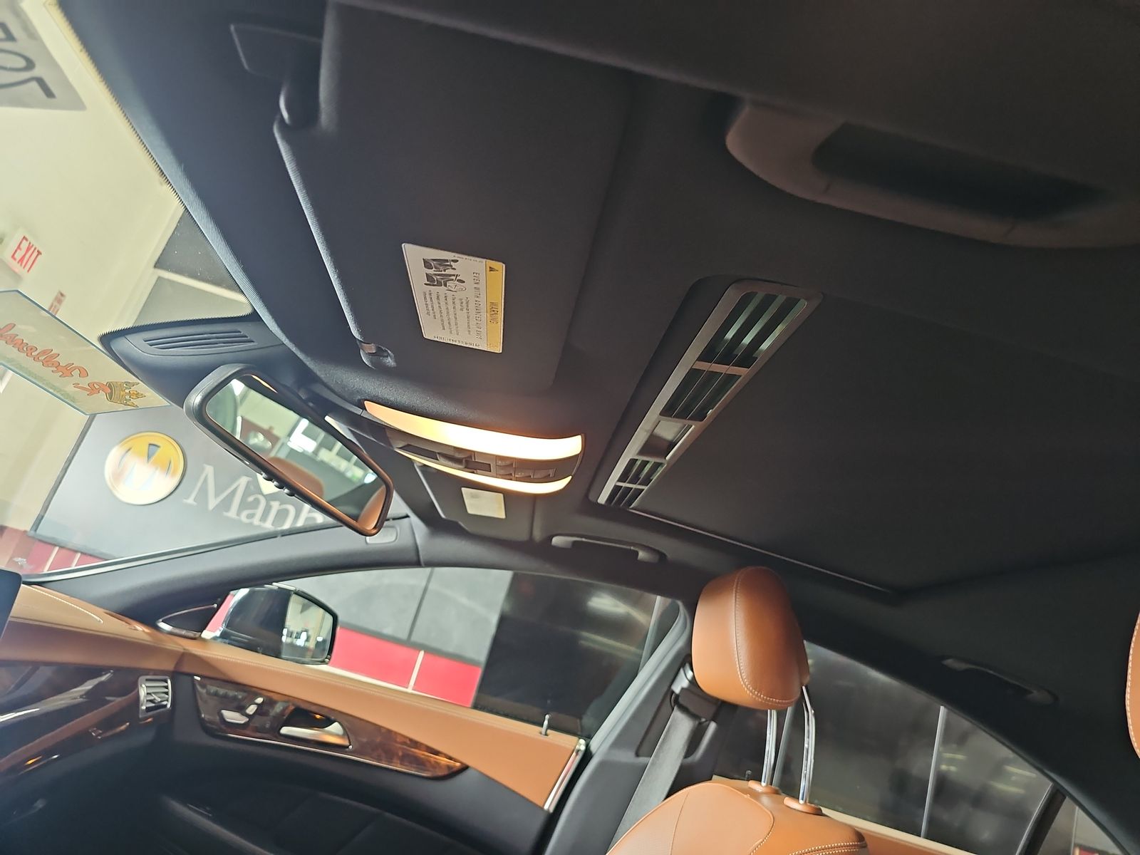 2016 Mercedes-Benz CLS-Class CLS 400 AWD