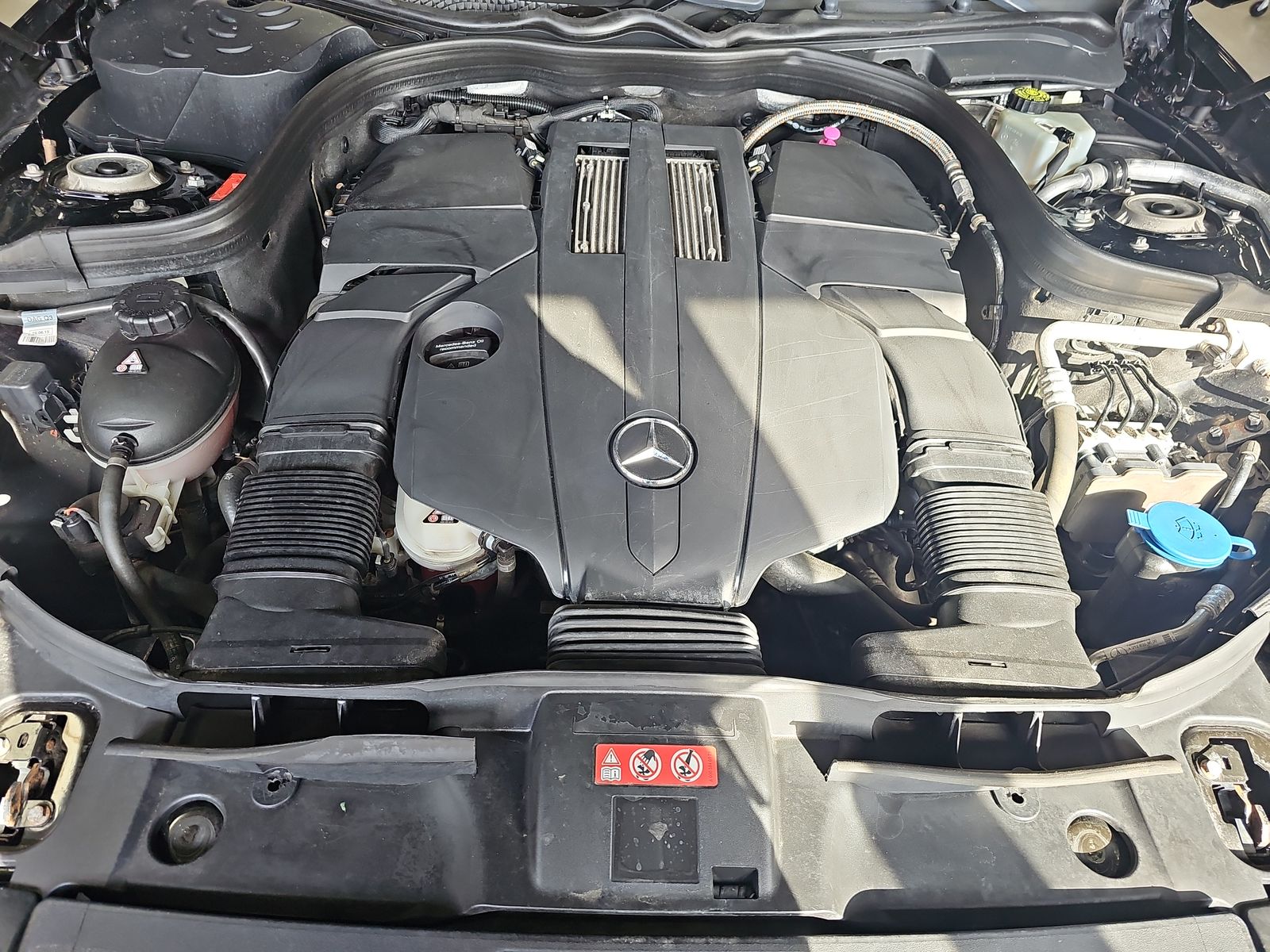 2016 Mercedes-Benz CLS-Class CLS 400 AWD