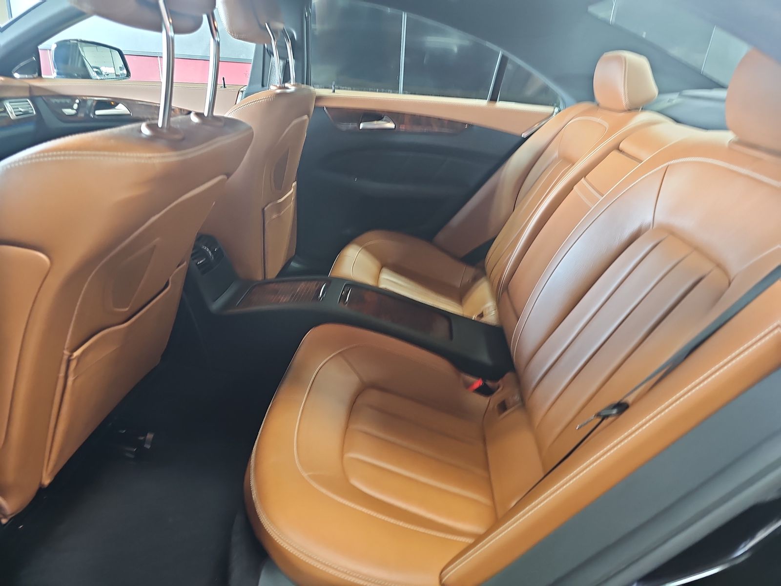 2016 Mercedes-Benz CLS-Class CLS 400 AWD