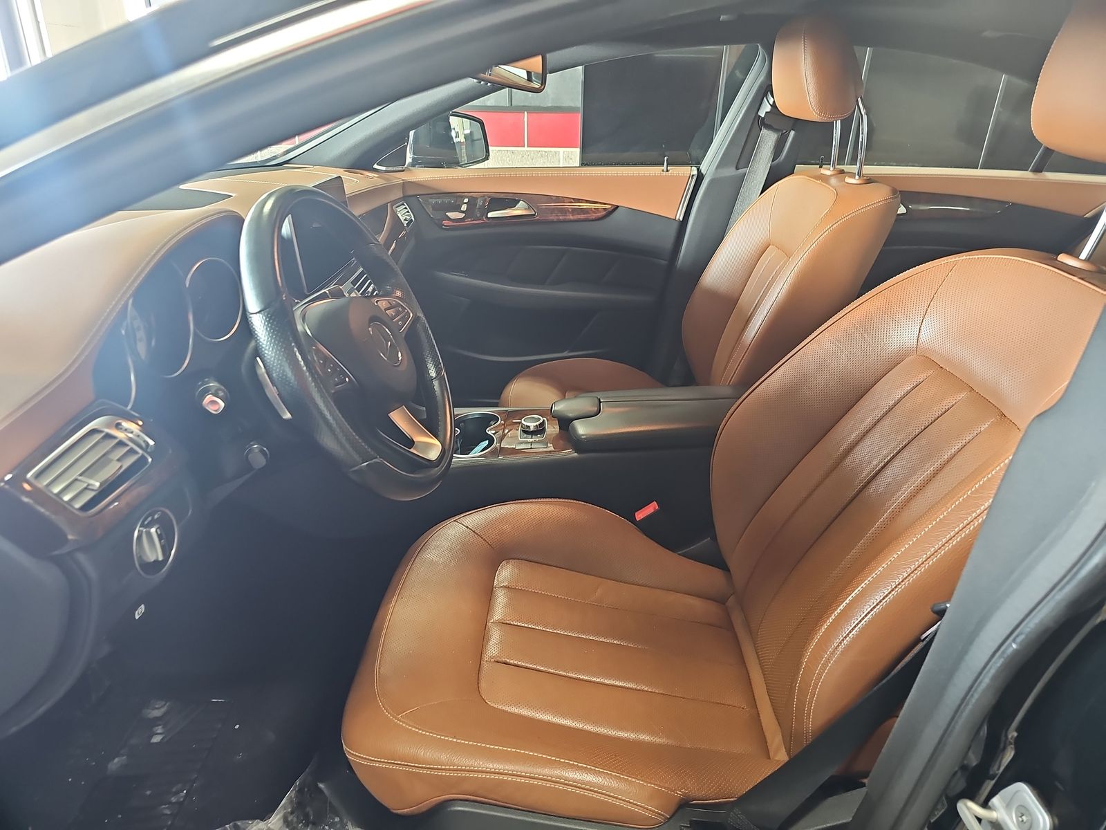 2016 Mercedes-Benz CLS-Class CLS 400 AWD