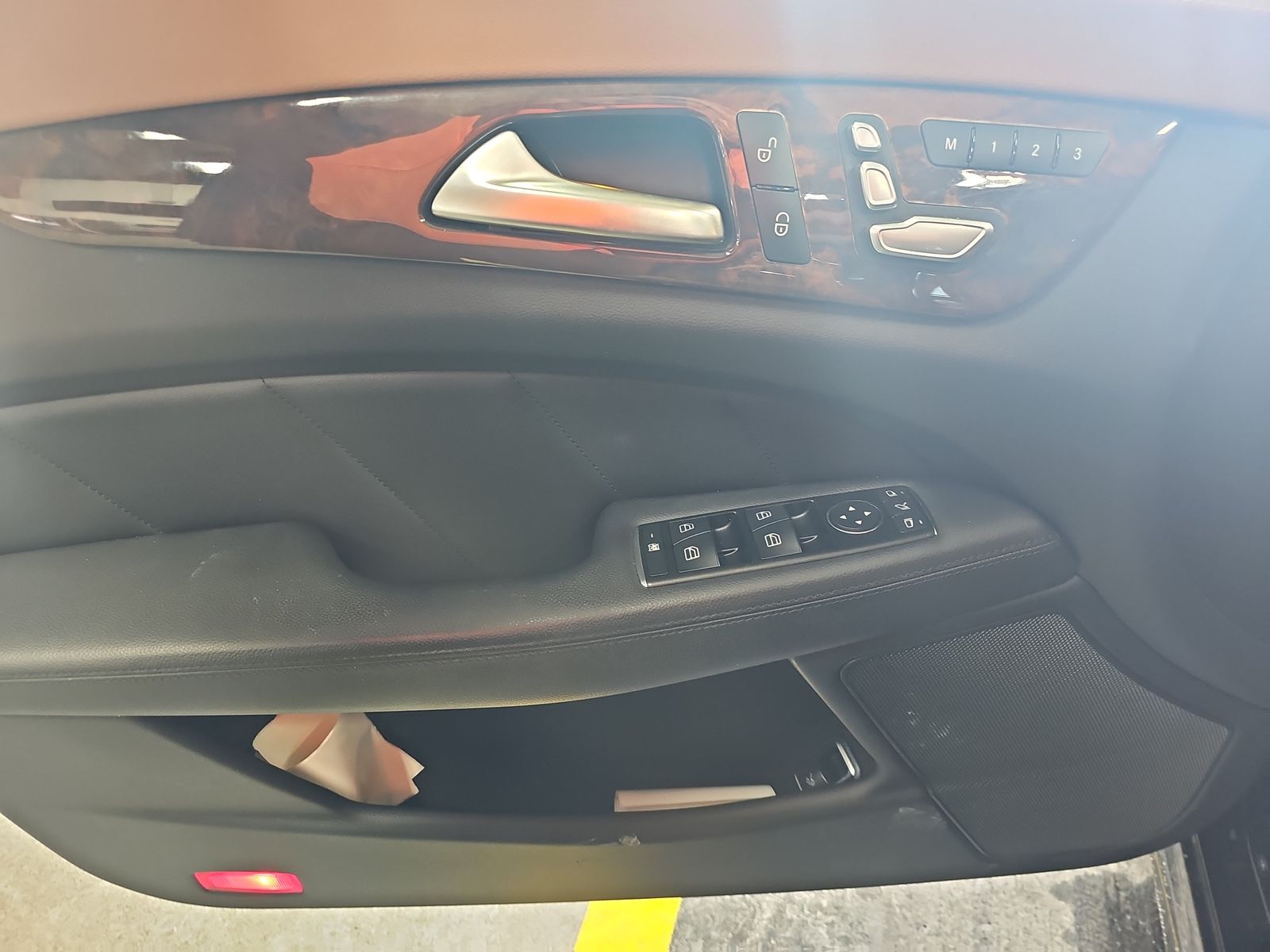 2016 Mercedes-Benz CLS-Class CLS 400 AWD