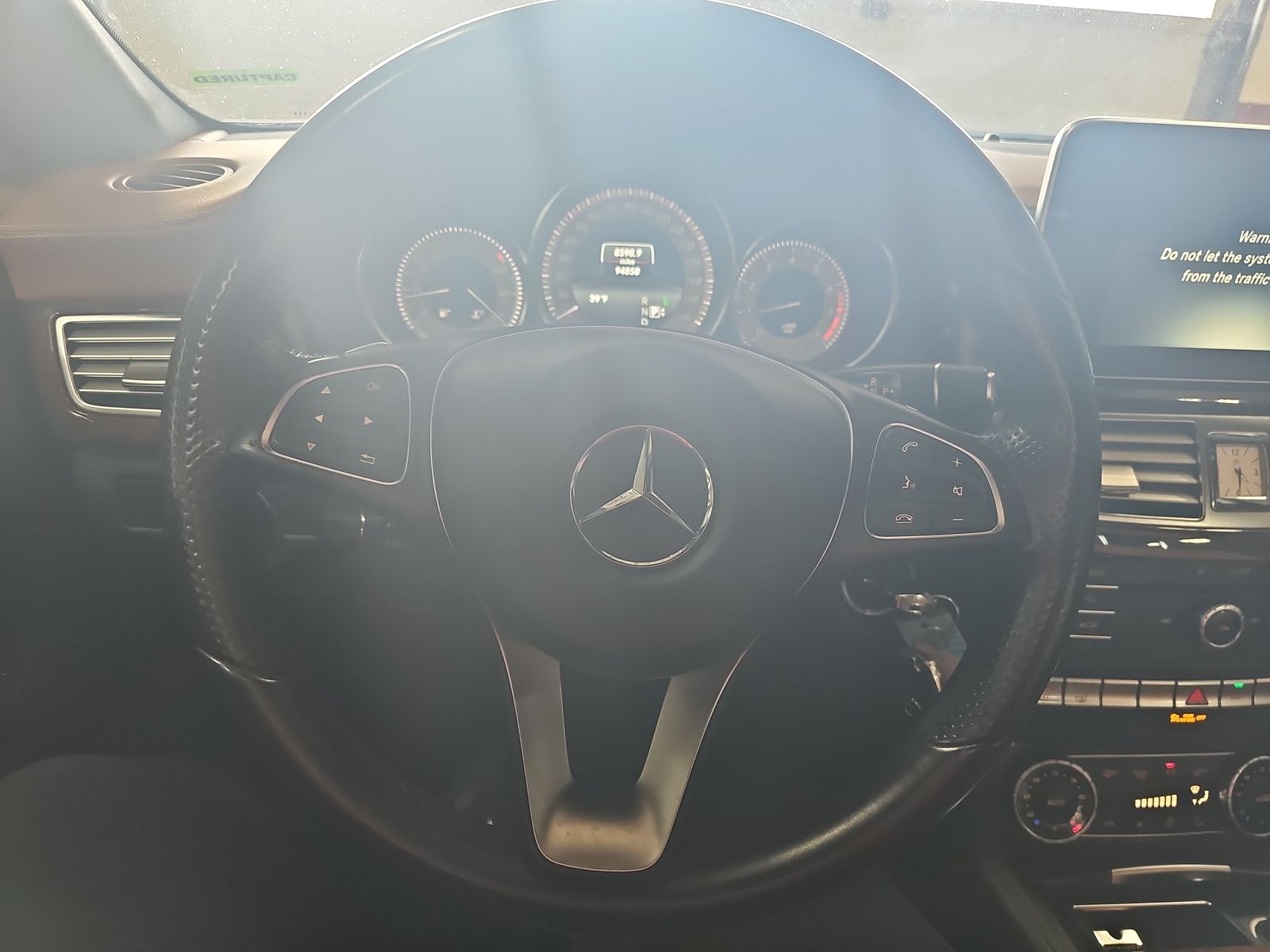 2016 Mercedes-Benz CLS-Class CLS 400 AWD