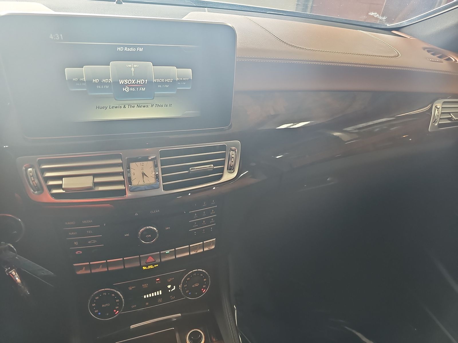 2016 Mercedes-Benz CLS-Class CLS 400 AWD