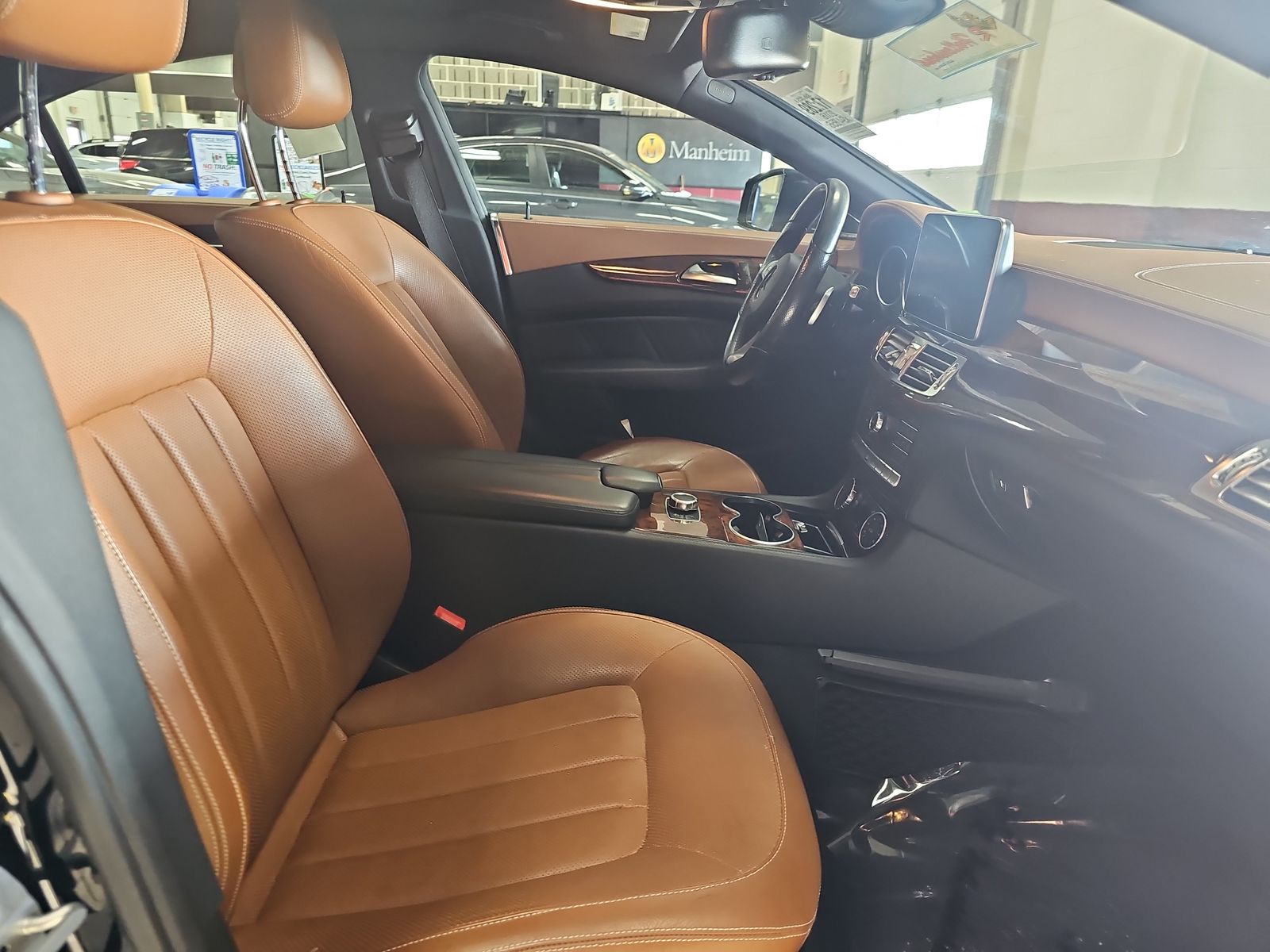 2016 Mercedes-Benz CLS-Class CLS 400 AWD