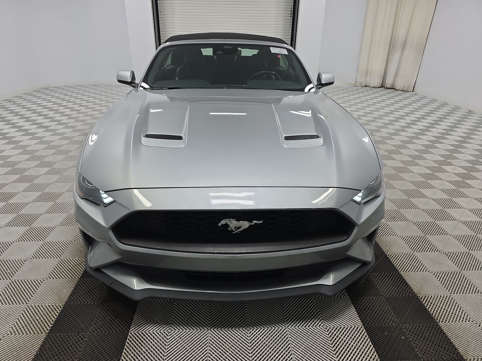 2022 Ford Mustang EcoBoost Premium RWD