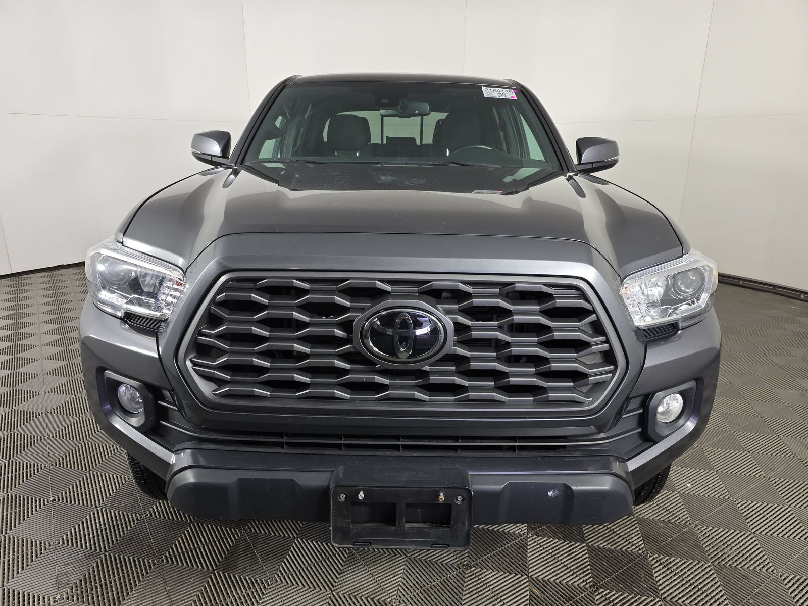 2022 Toyota Tacoma TRD Off-Road AWD