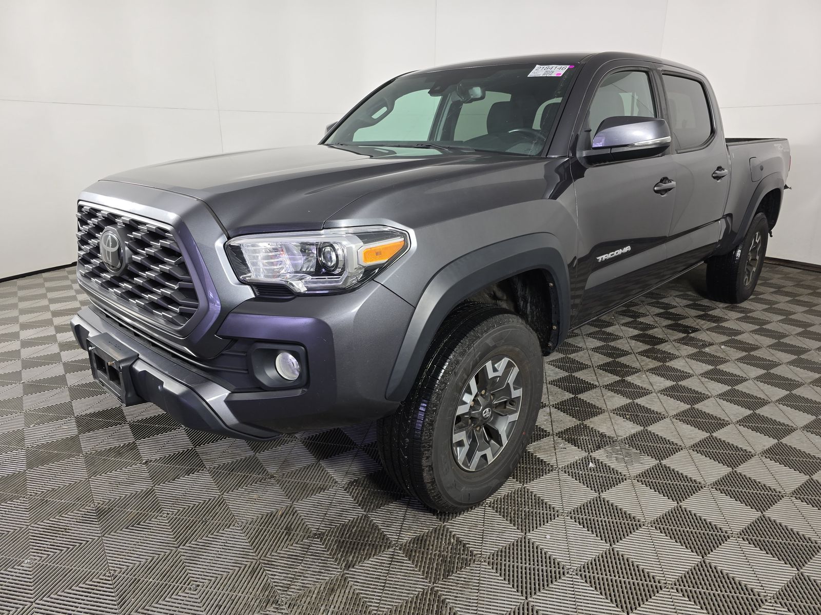 2022 Toyota Tacoma TRD Off-Road AWD
