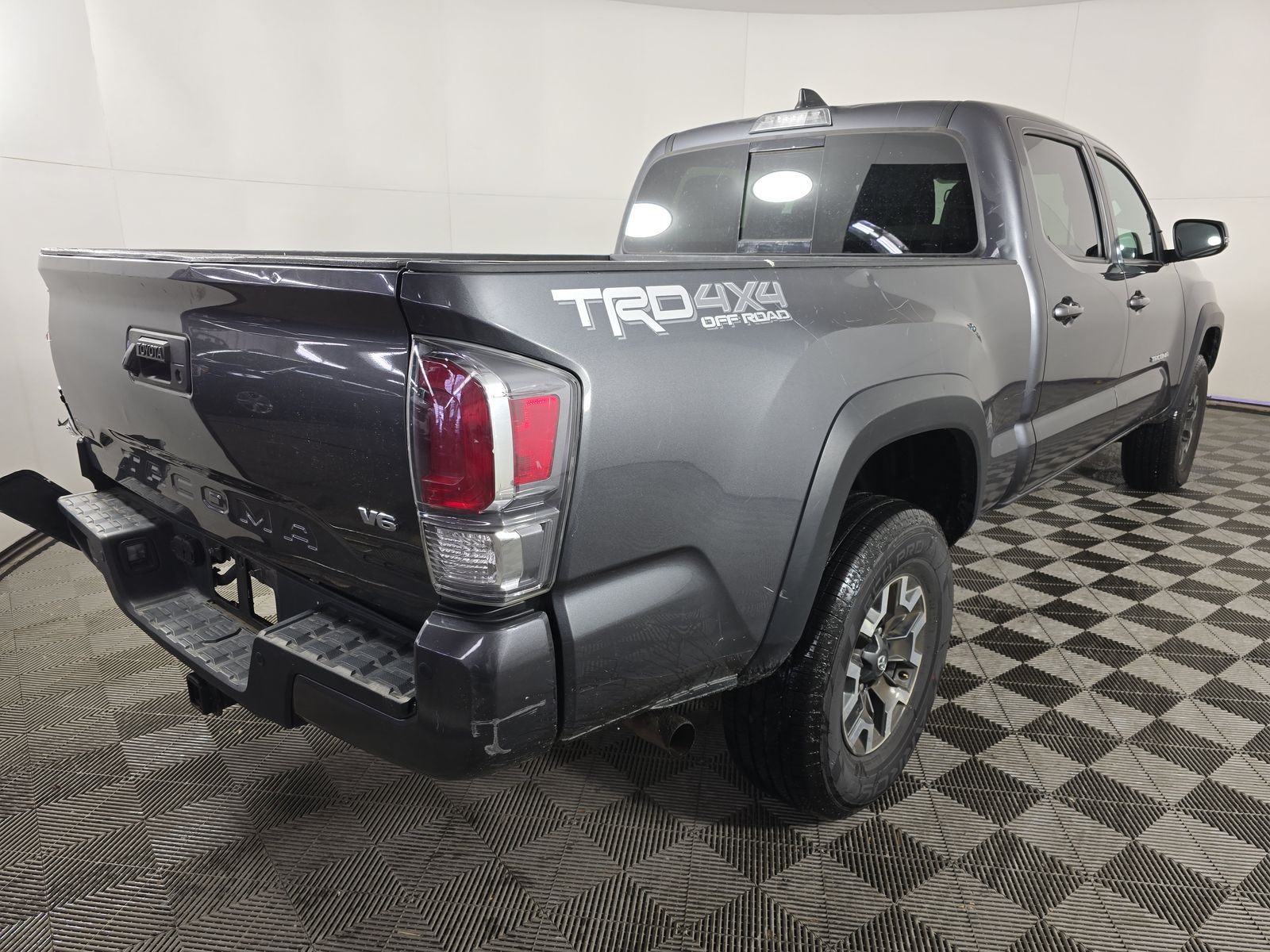2022 Toyota Tacoma TRD Off-Road AWD