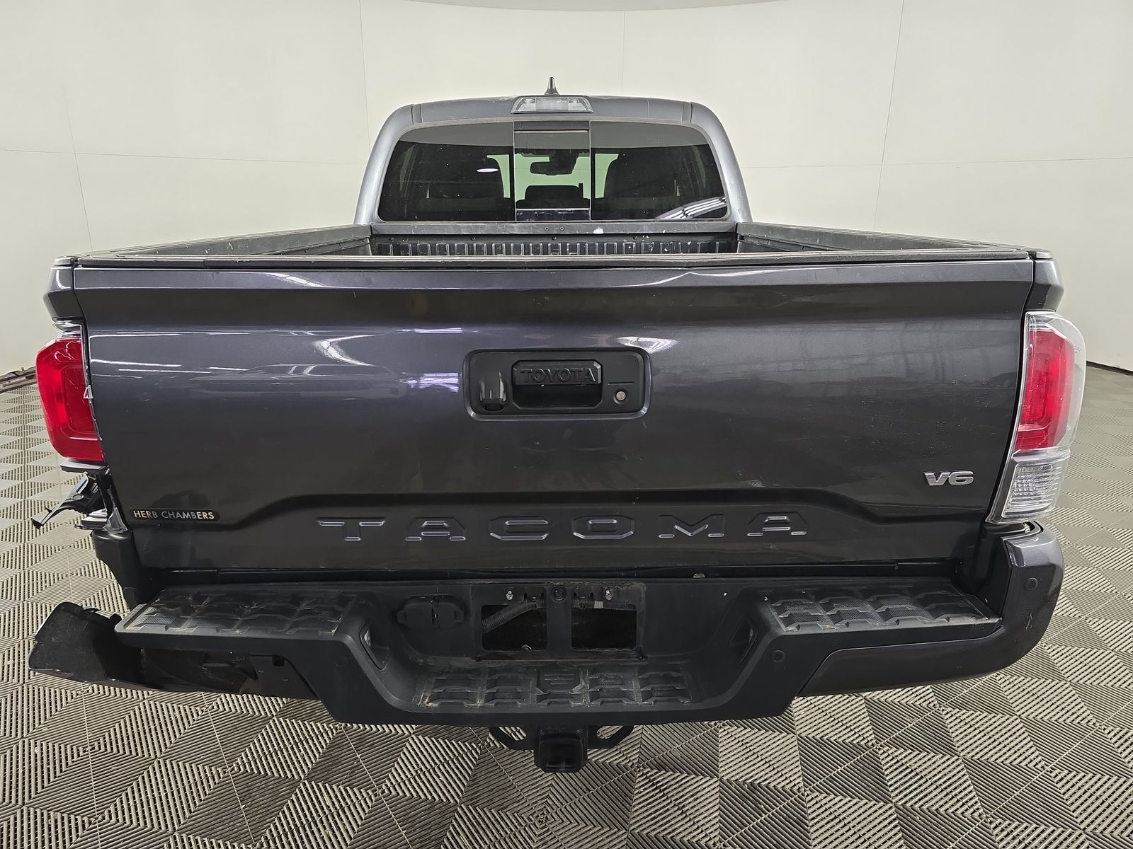 2022 Toyota Tacoma TRD Off-Road AWD