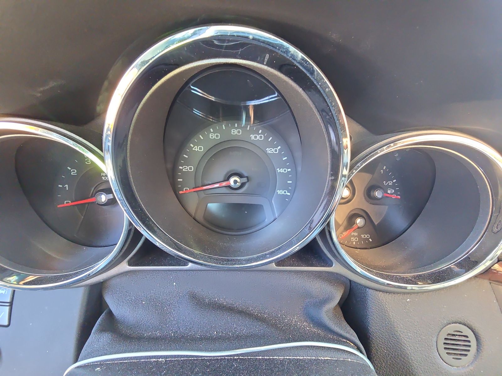 2011 Cadillac CTS Premium RWD