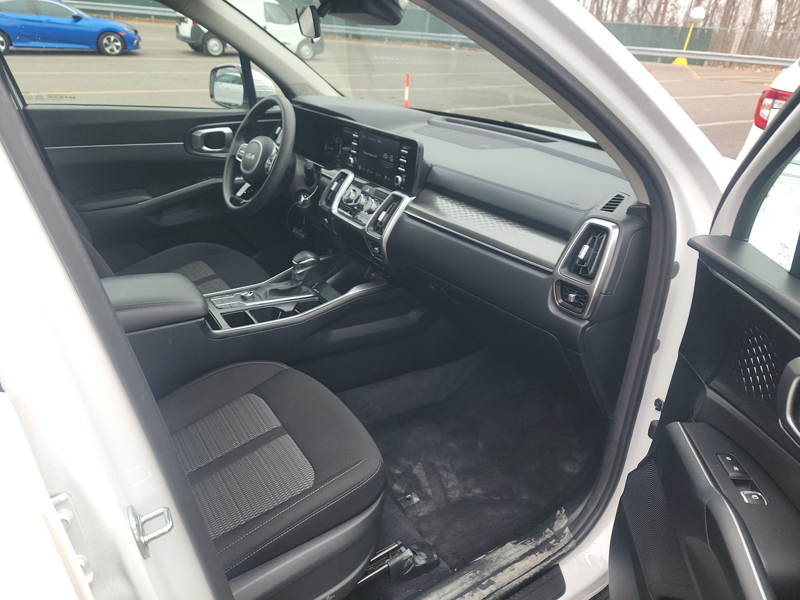 2022 Kia Sorento LX FWD