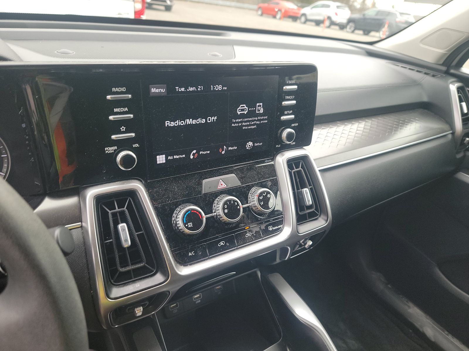 2022 Kia Sorento LX FWD