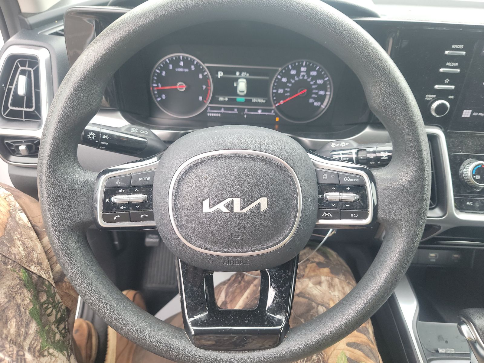 2022 Kia Sorento LX FWD