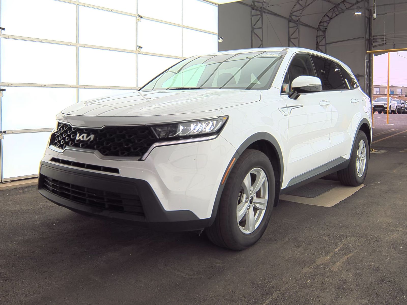 2022 Kia Sorento LX FWD