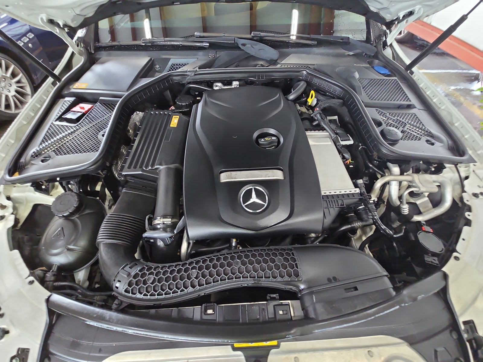 2015 Mercedes-Benz C-Class C 300 RWD