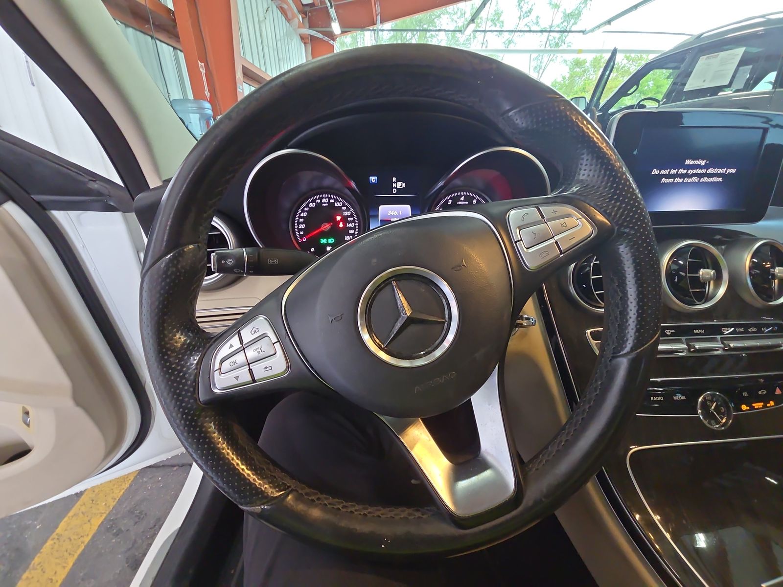 2015 Mercedes-Benz C-Class C 300 RWD