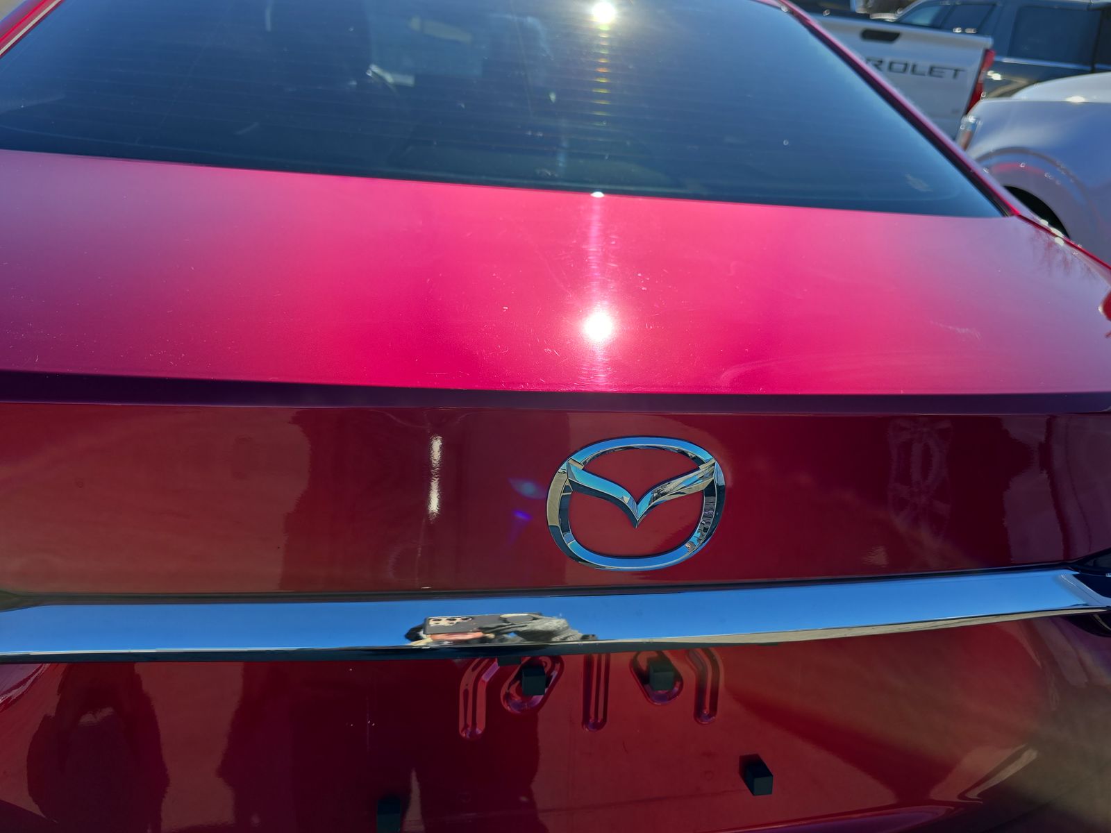 2021 MAZDA MAZDA6 Touring FWD