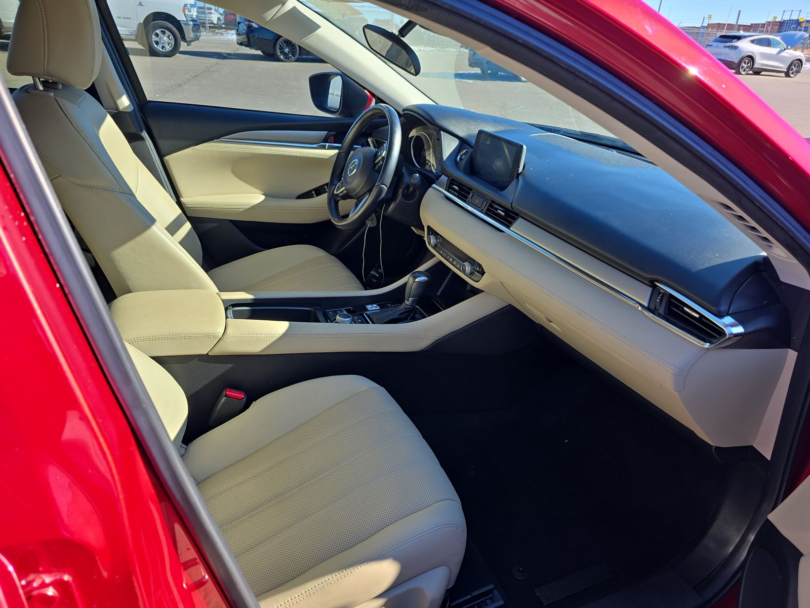 2021 MAZDA MAZDA6 Touring FWD