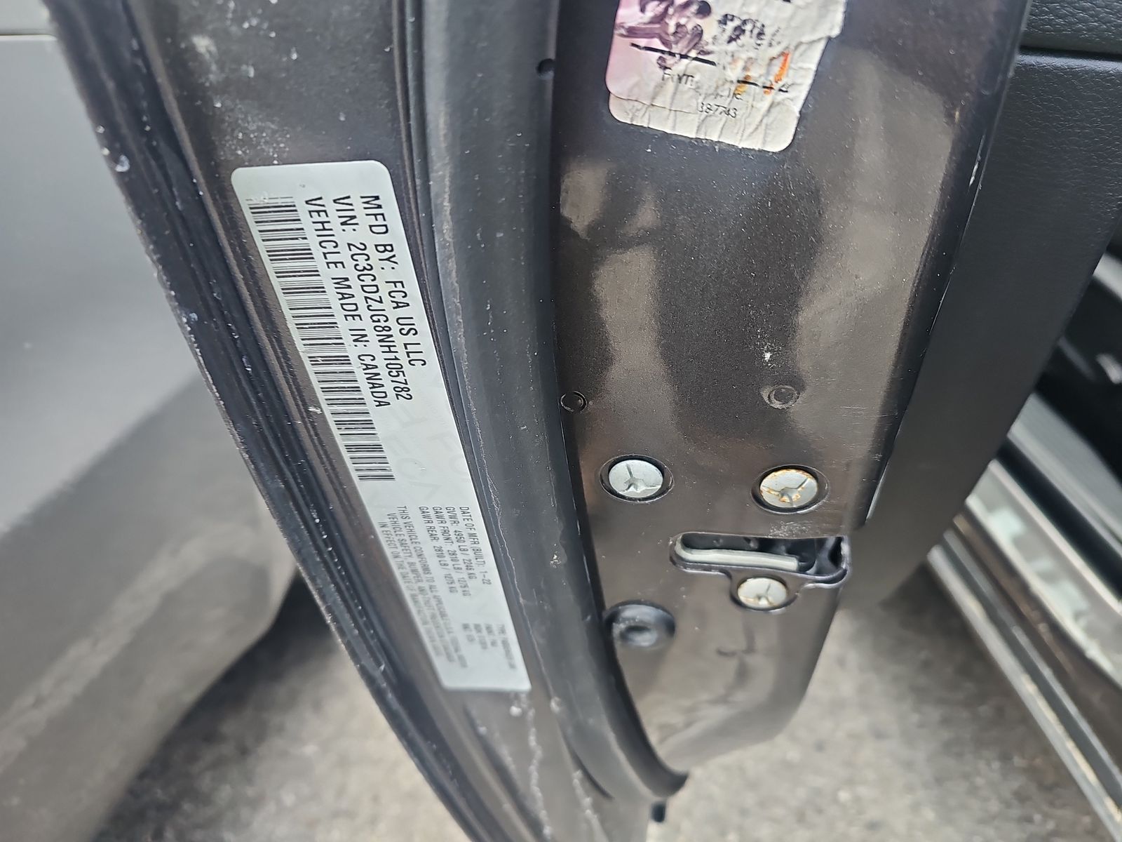 2022 Dodge Challenger GT RWD