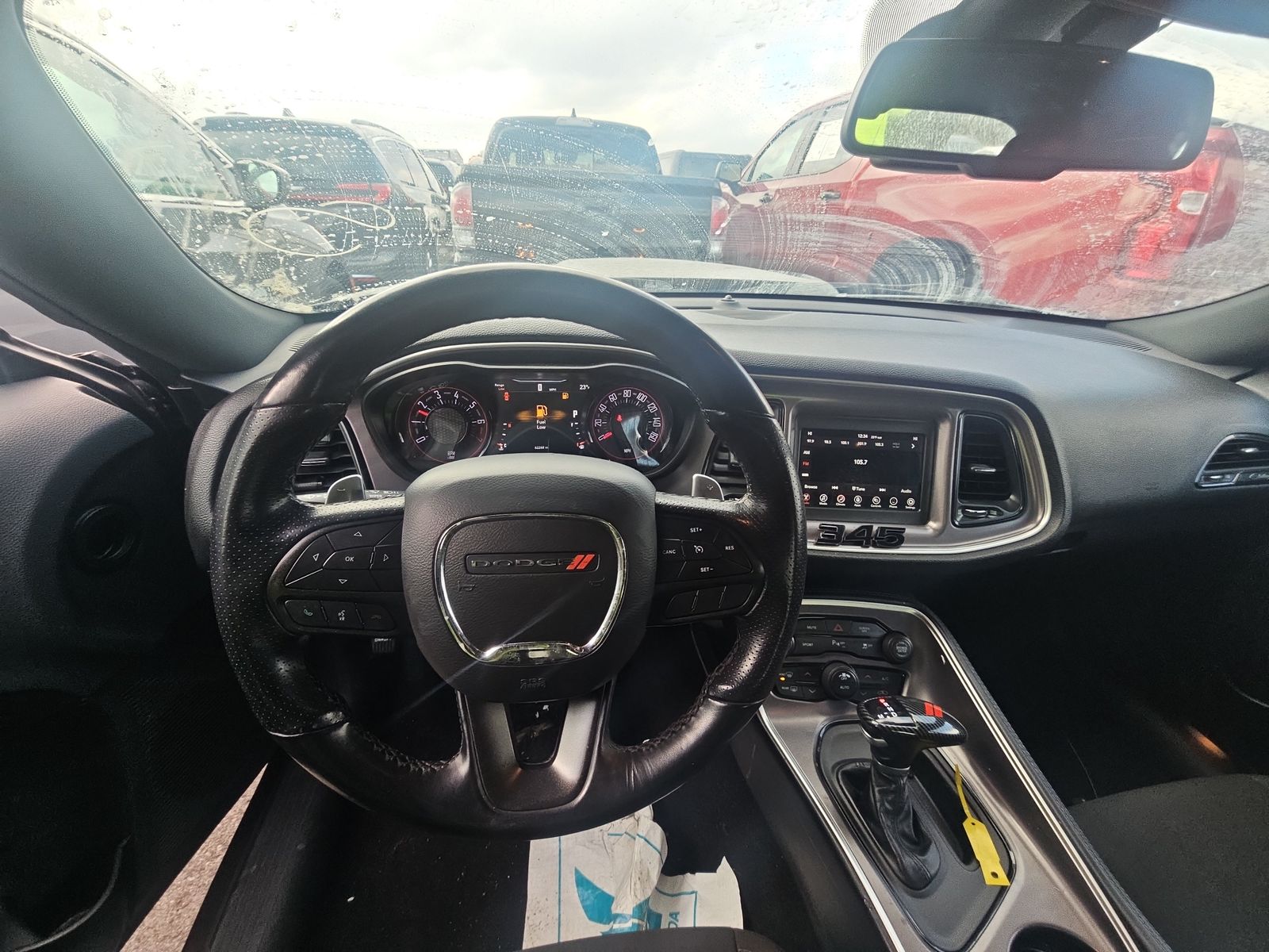 2022 Dodge Challenger GT RWD