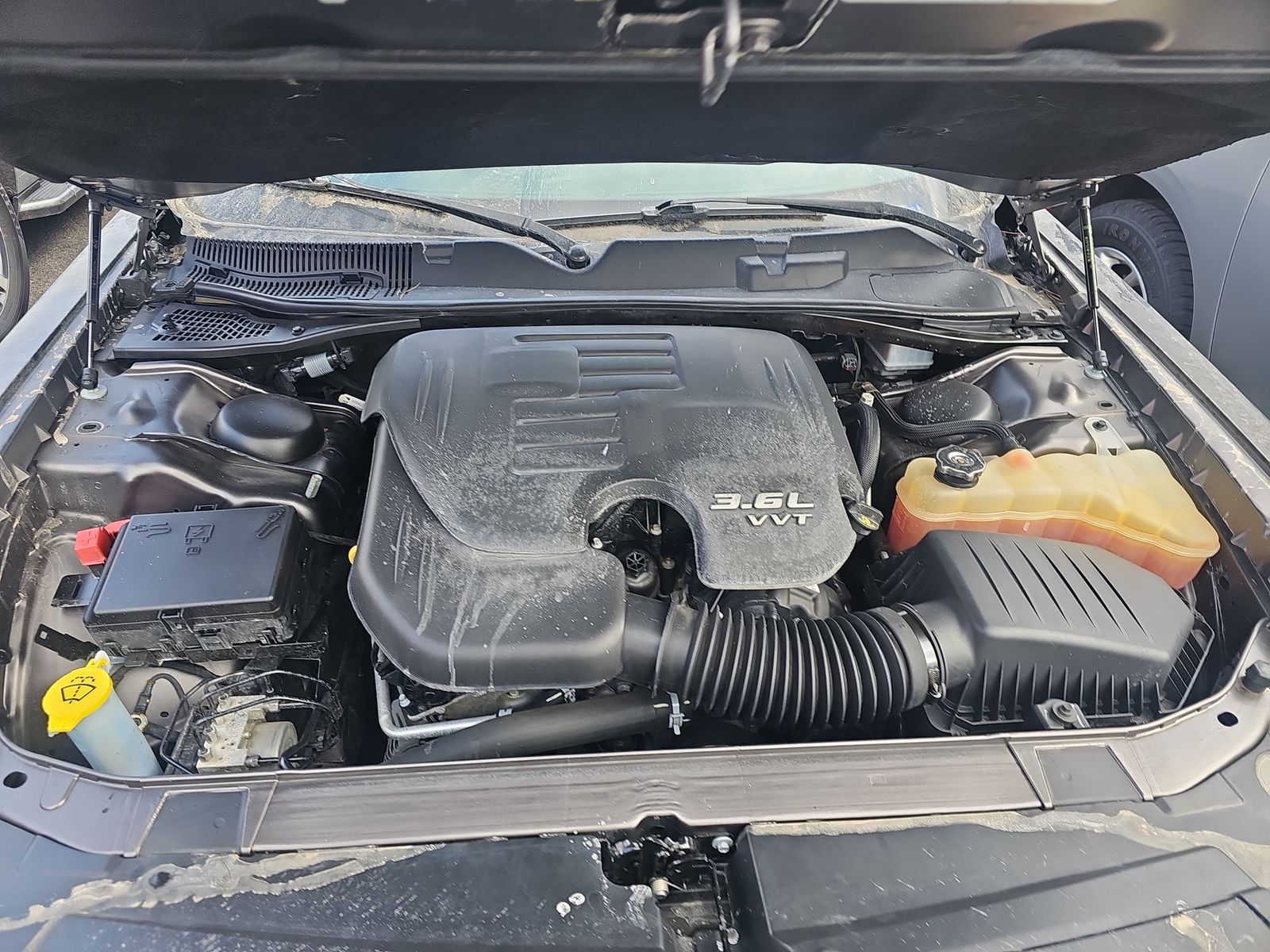 2022 Dodge Challenger GT RWD