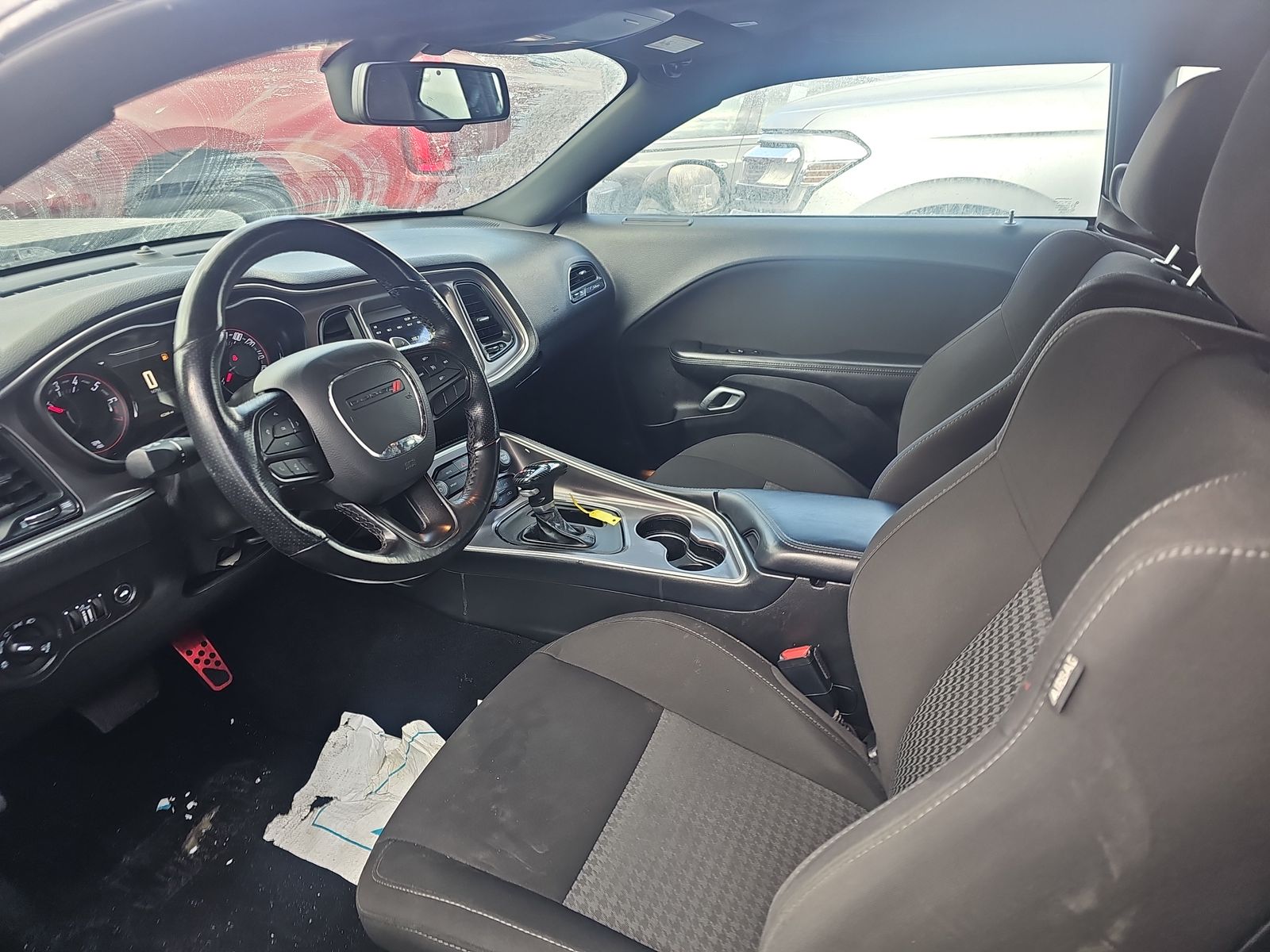 2022 Dodge Challenger GT RWD