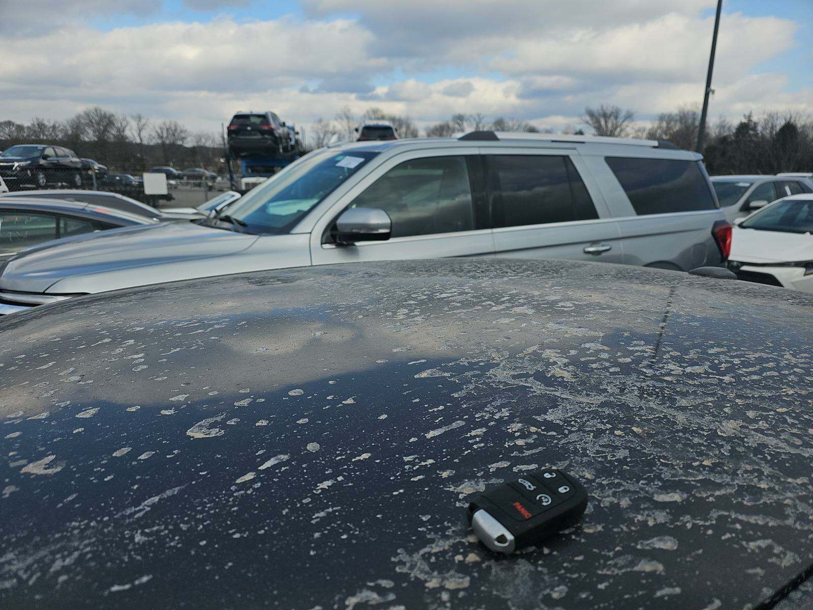 2022 Dodge Challenger GT RWD