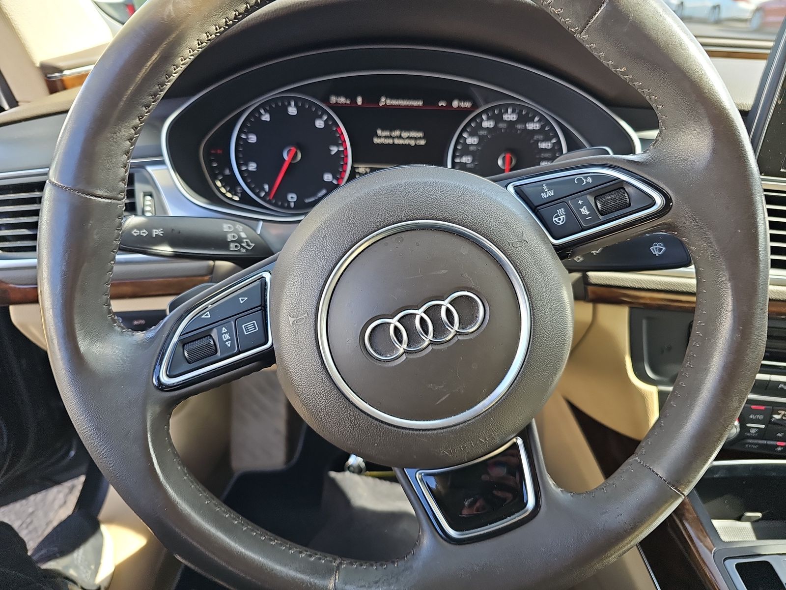 2013 Audi A7 3.0T Prestige AWD