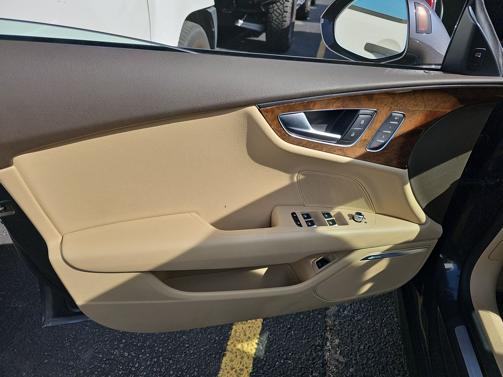 2013 Audi A7 3.0T Prestige AWD