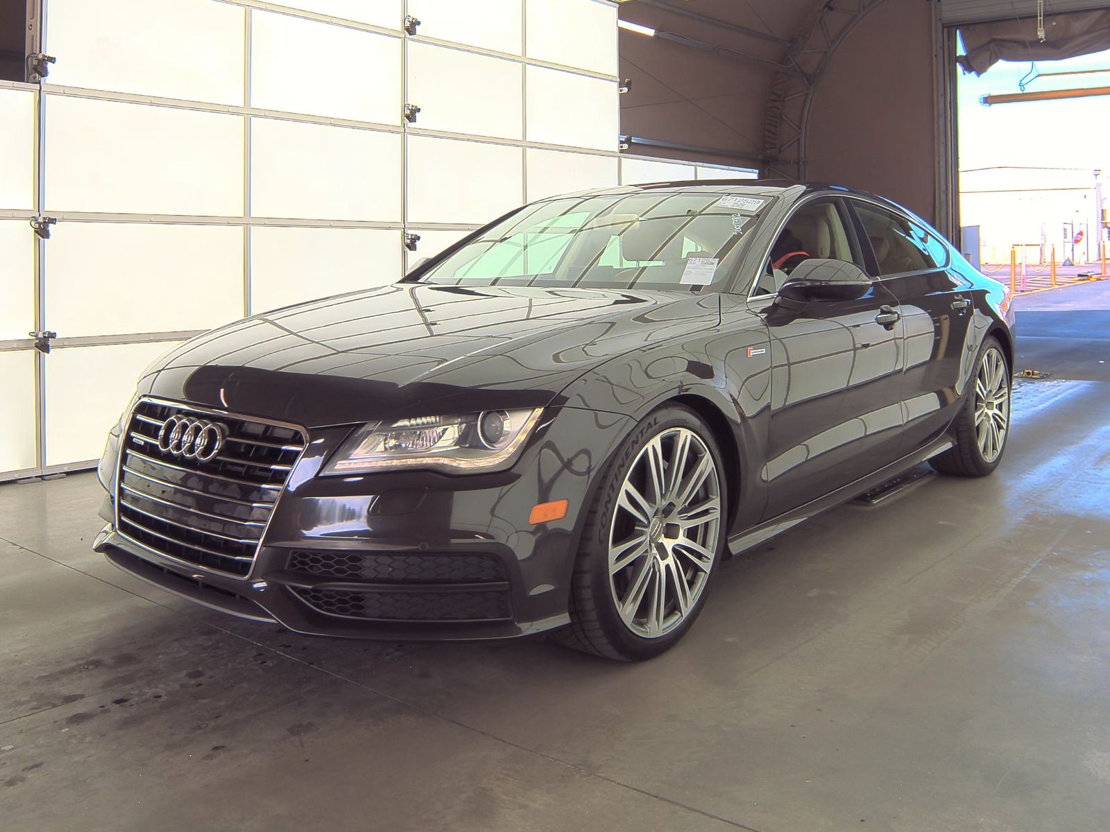 2013 Audi A7 3.0T Prestige AWD