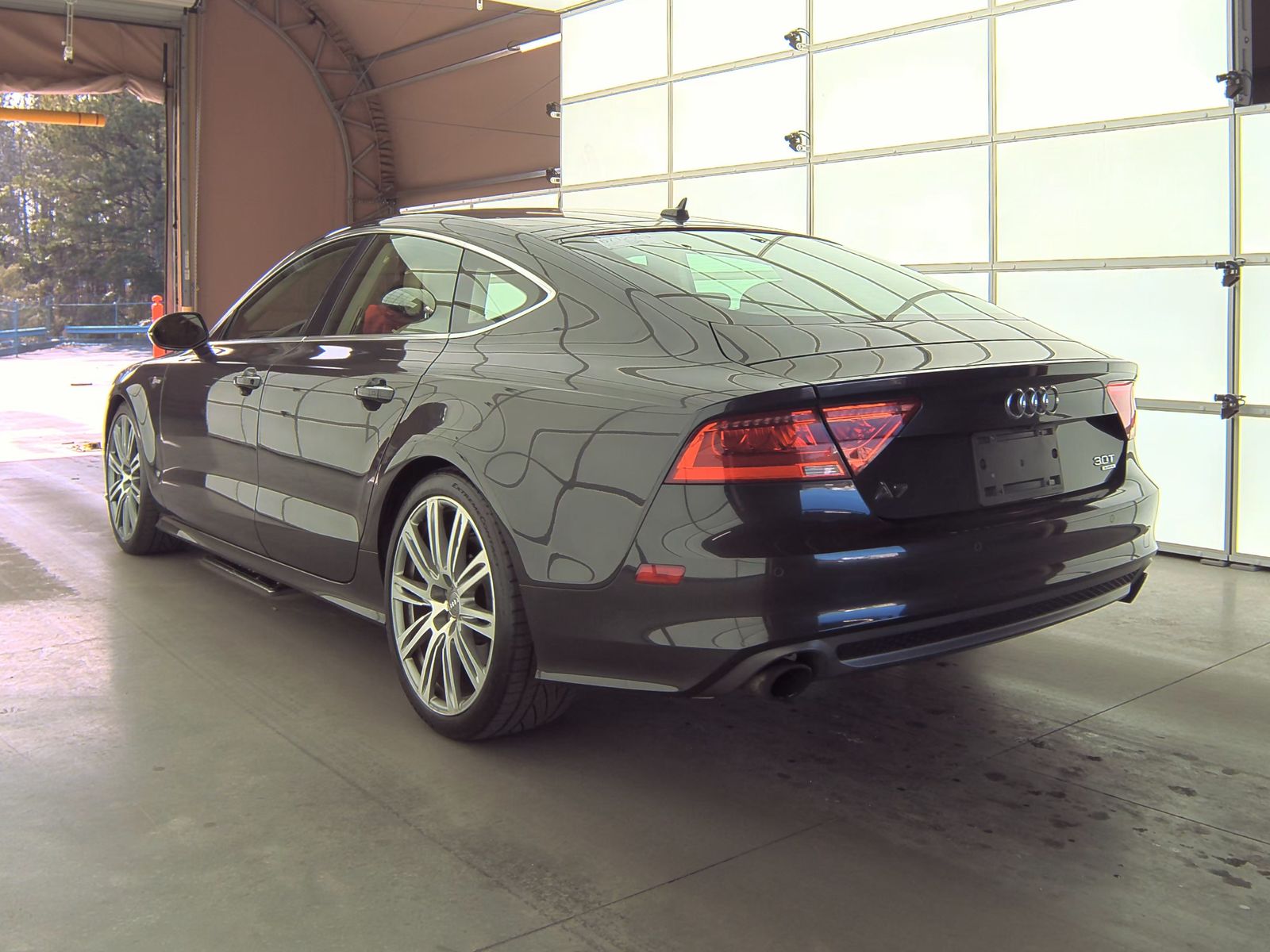 2013 Audi A7 3.0T Prestige AWD