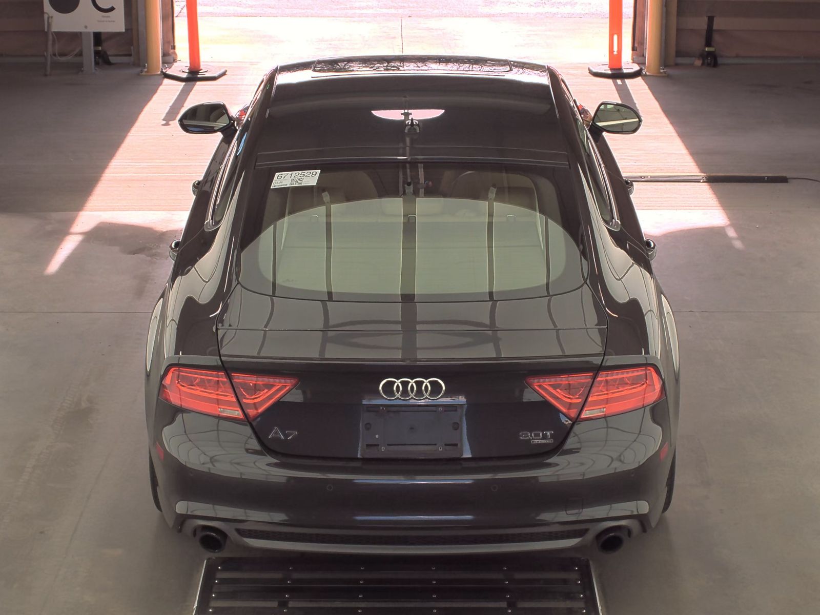 2013 Audi A7 3.0T Prestige AWD