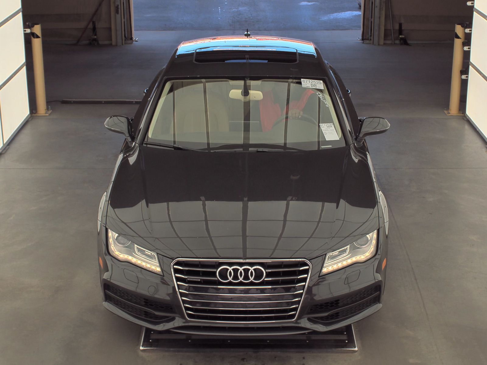 2013 Audi A7 3.0T Prestige AWD