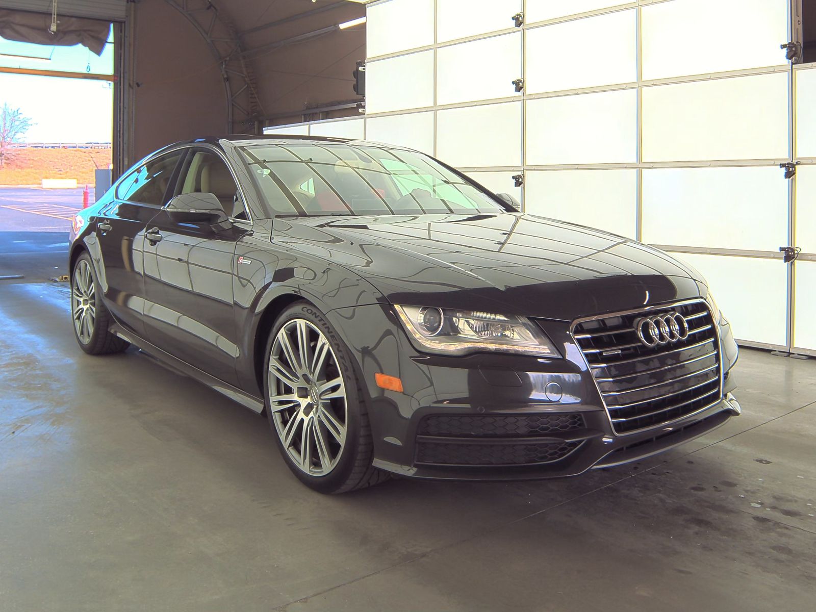 2013 Audi A7 3.0T Prestige AWD