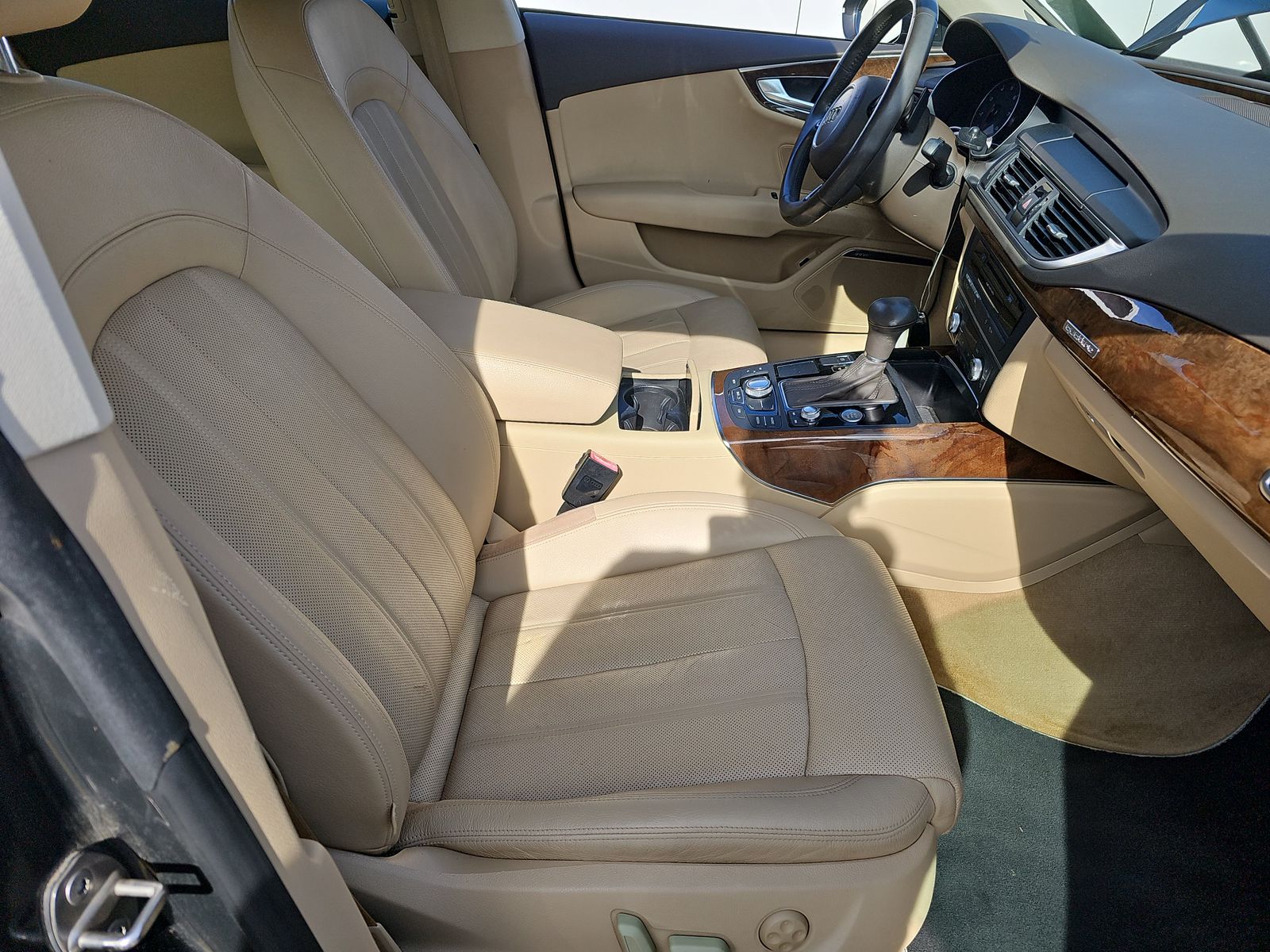 2013 Audi A7 3.0T Prestige AWD