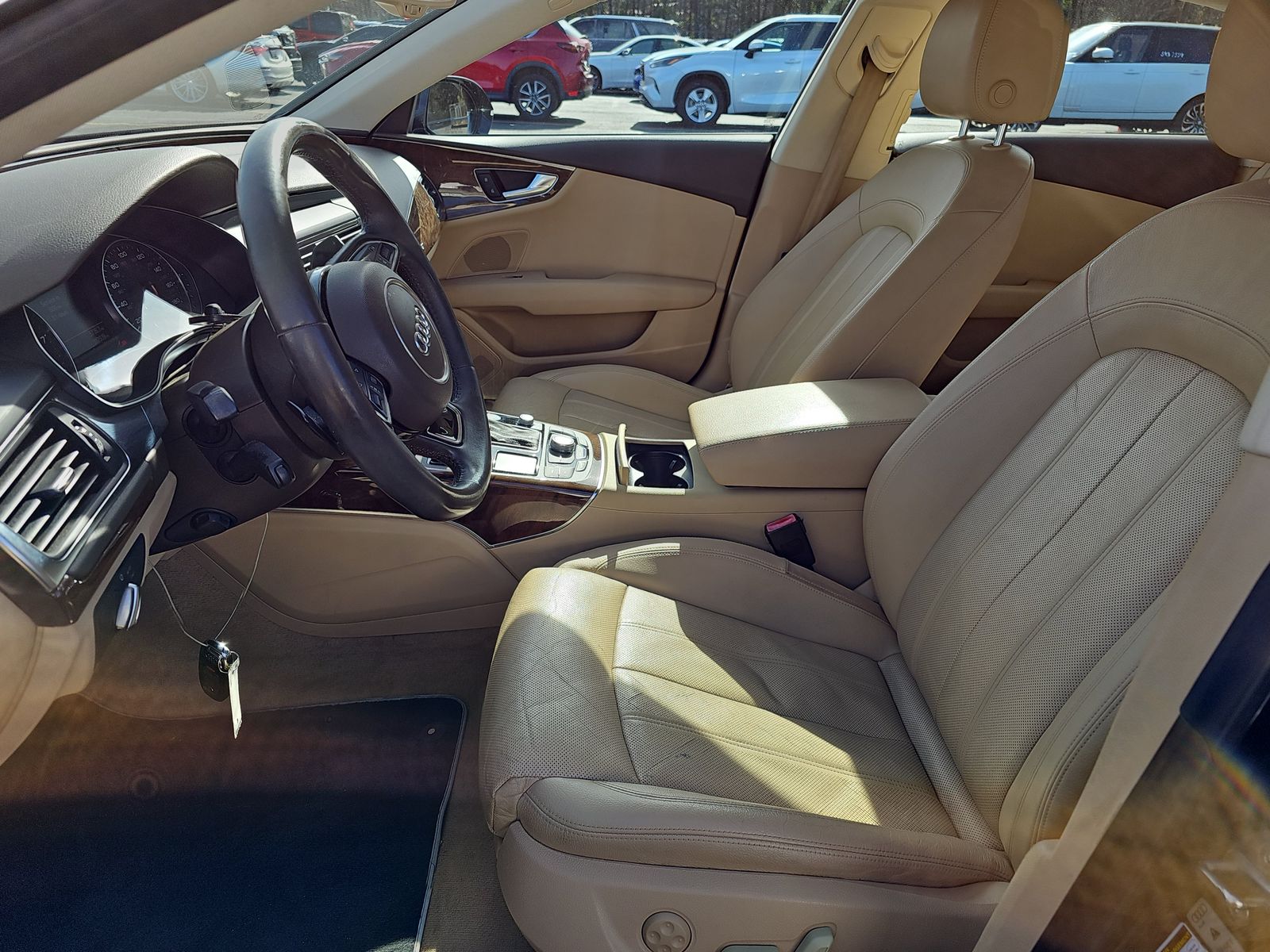 2013 Audi A7 3.0T Prestige AWD