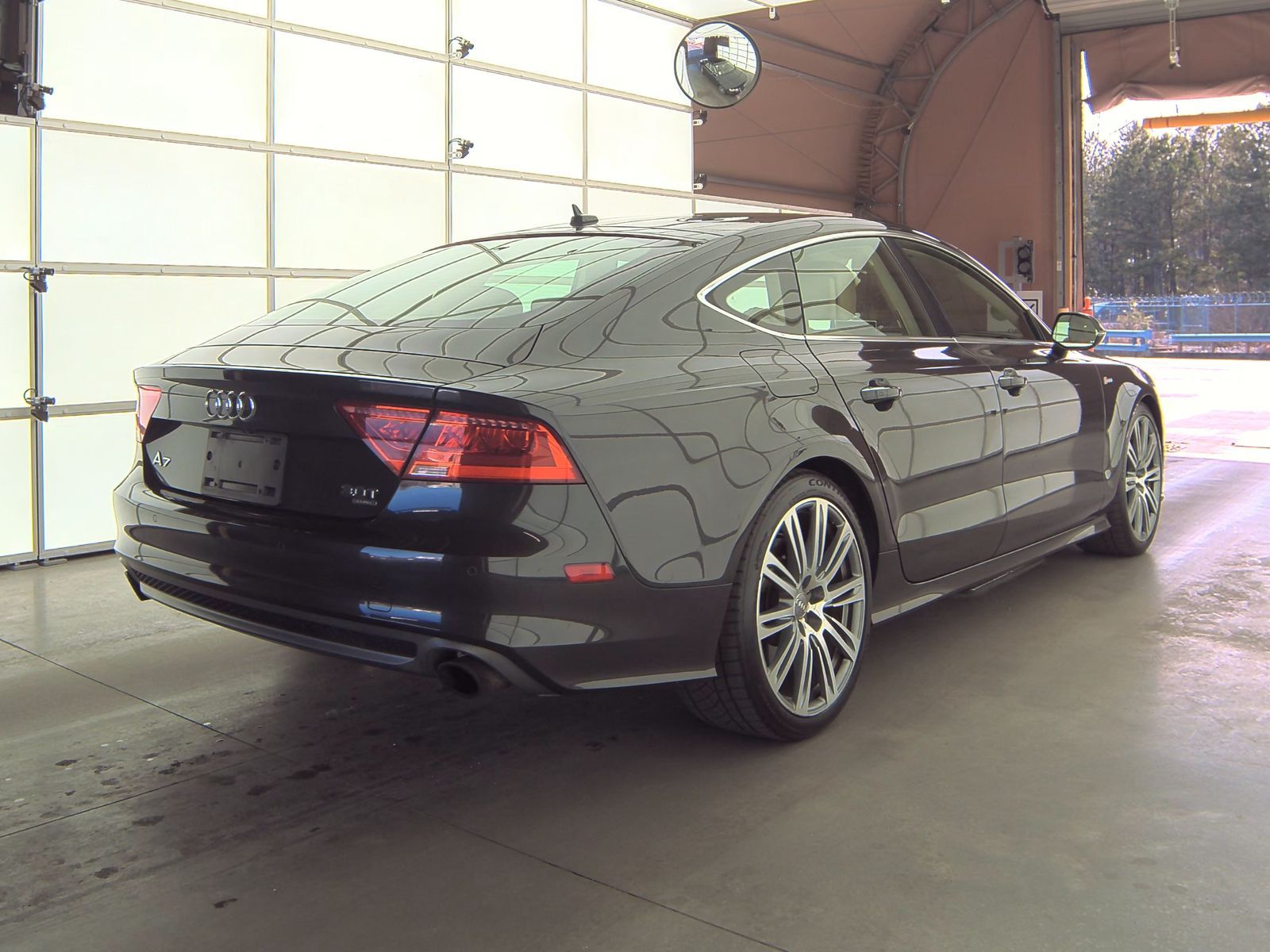 2013 Audi A7 3.0T Prestige AWD