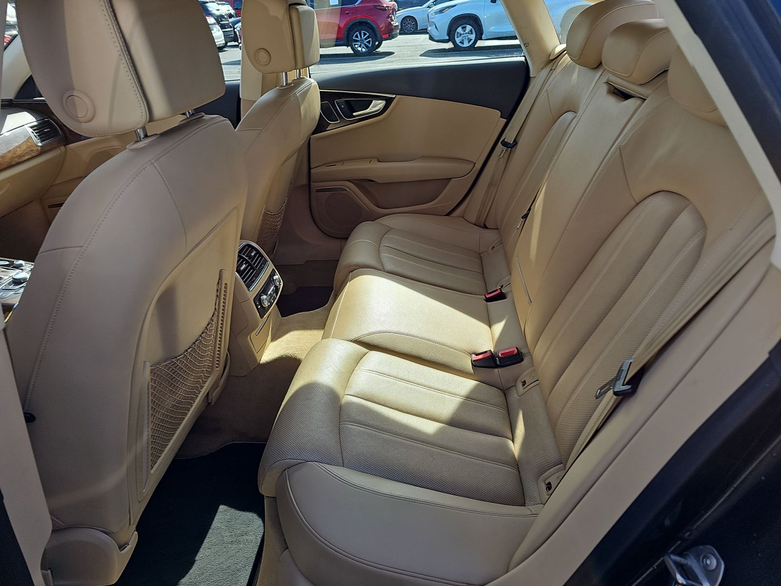 2013 Audi A7 3.0T Prestige AWD